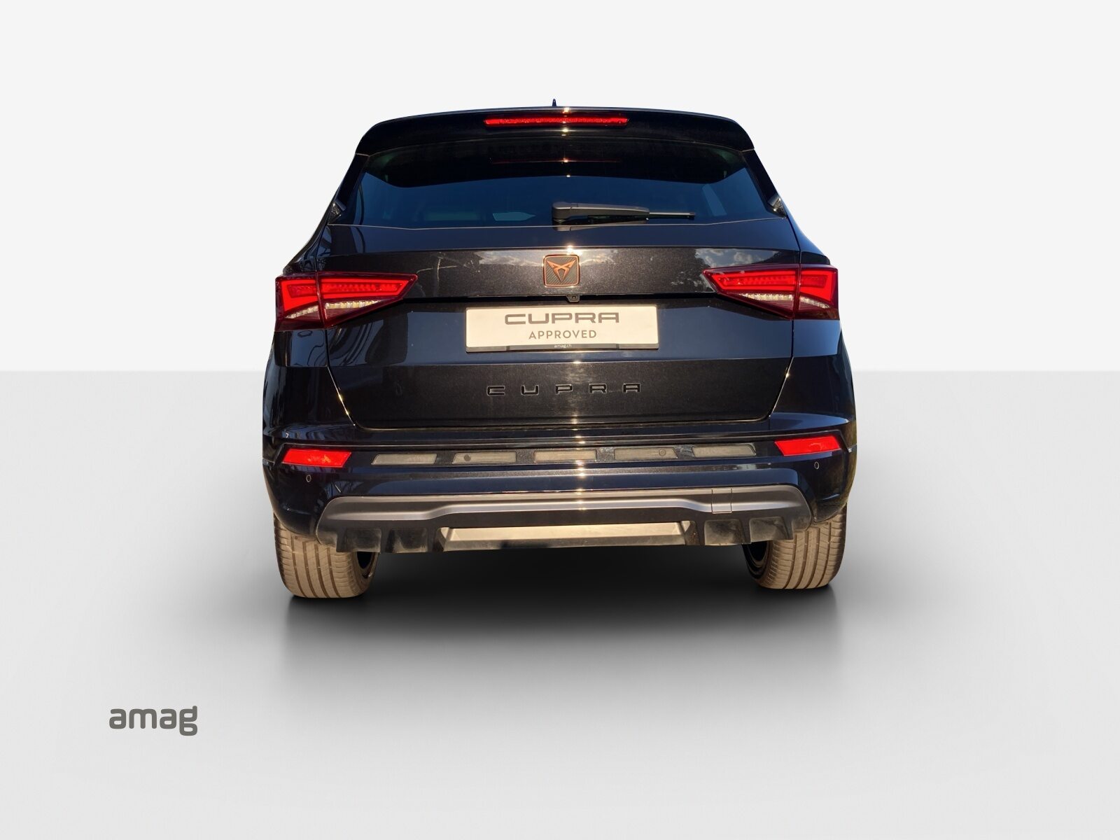 CUPRA ATECA 4DRIVE, Benzina, Occasioni / Usate, Automatico - 4
