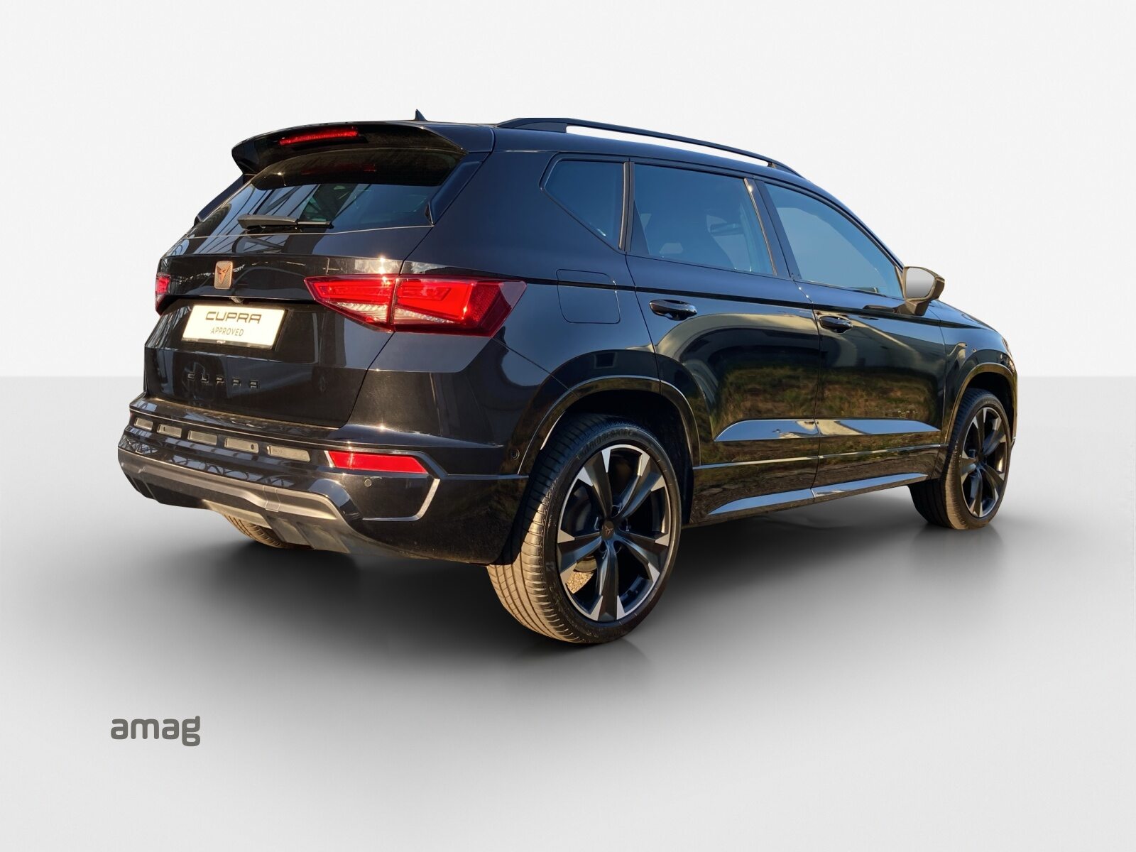 CUPRA ATECA 4DRIVE, Benzina, Occasioni / Usate, Automatico - 5