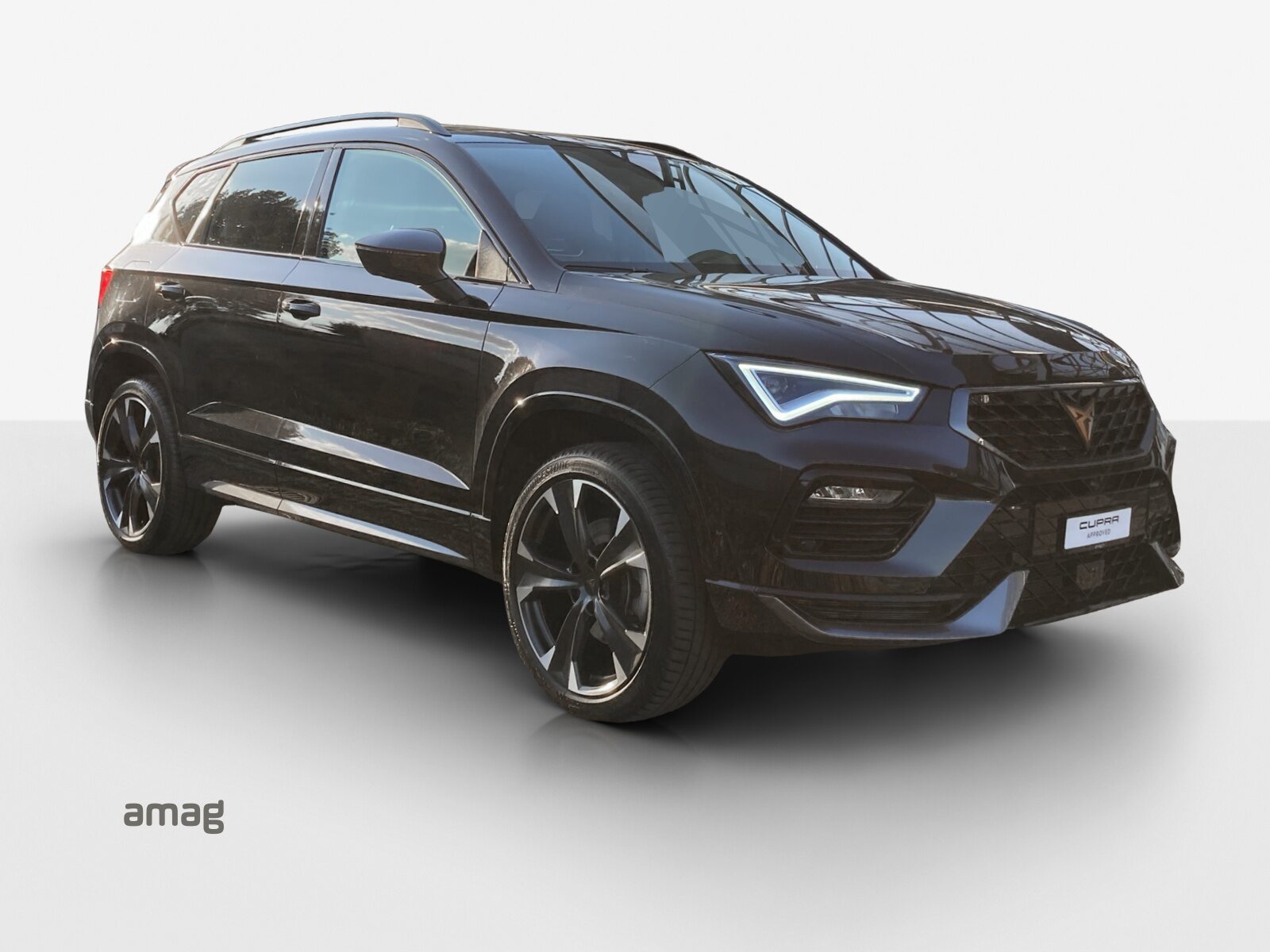CUPRA ATECA 4DRIVE, Benzina, Occasioni / Usate, Automatico - 6