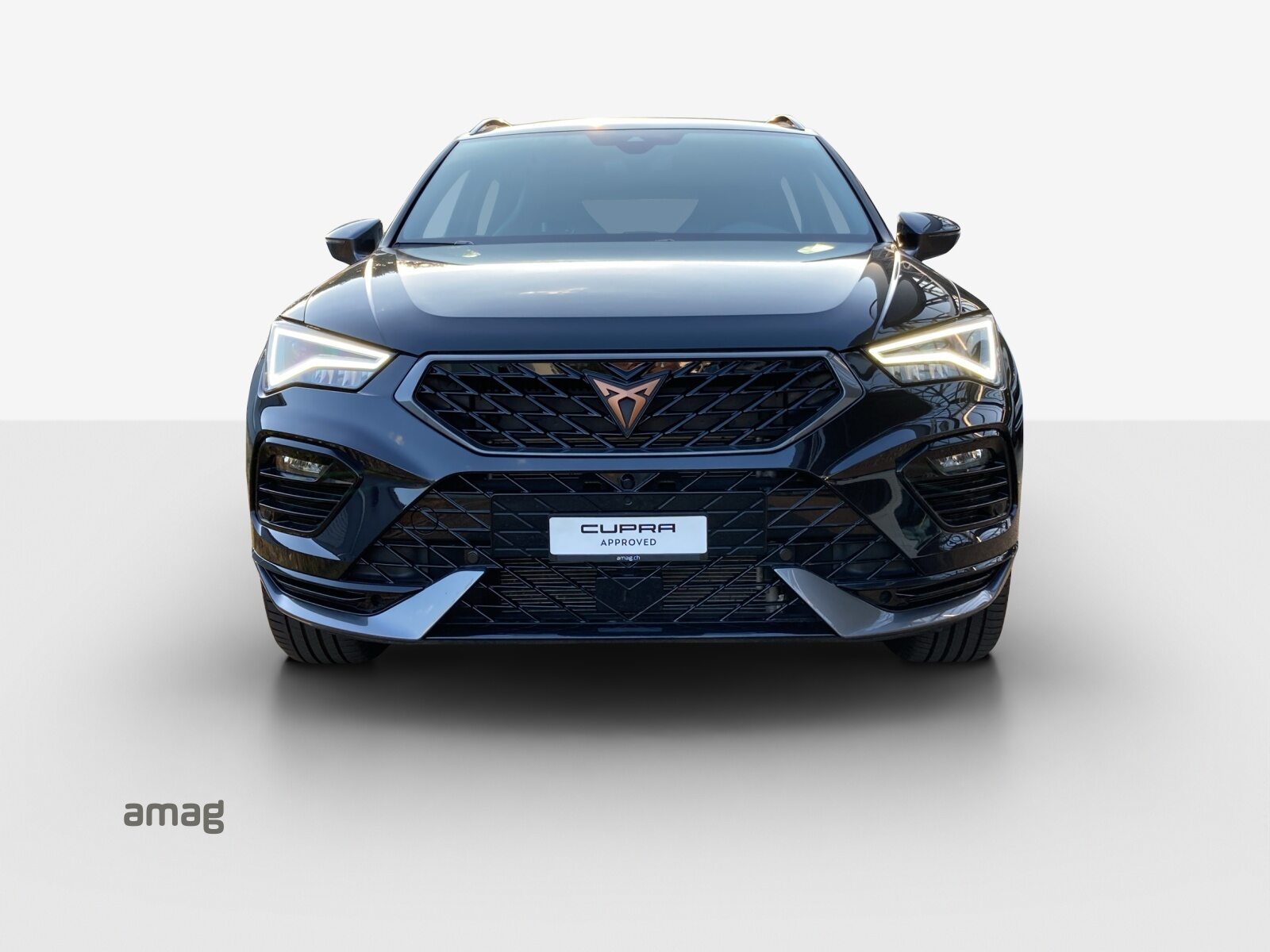 CUPRA ATECA 4DRIVE, Benzina, Occasioni / Usate, Automatico - 7