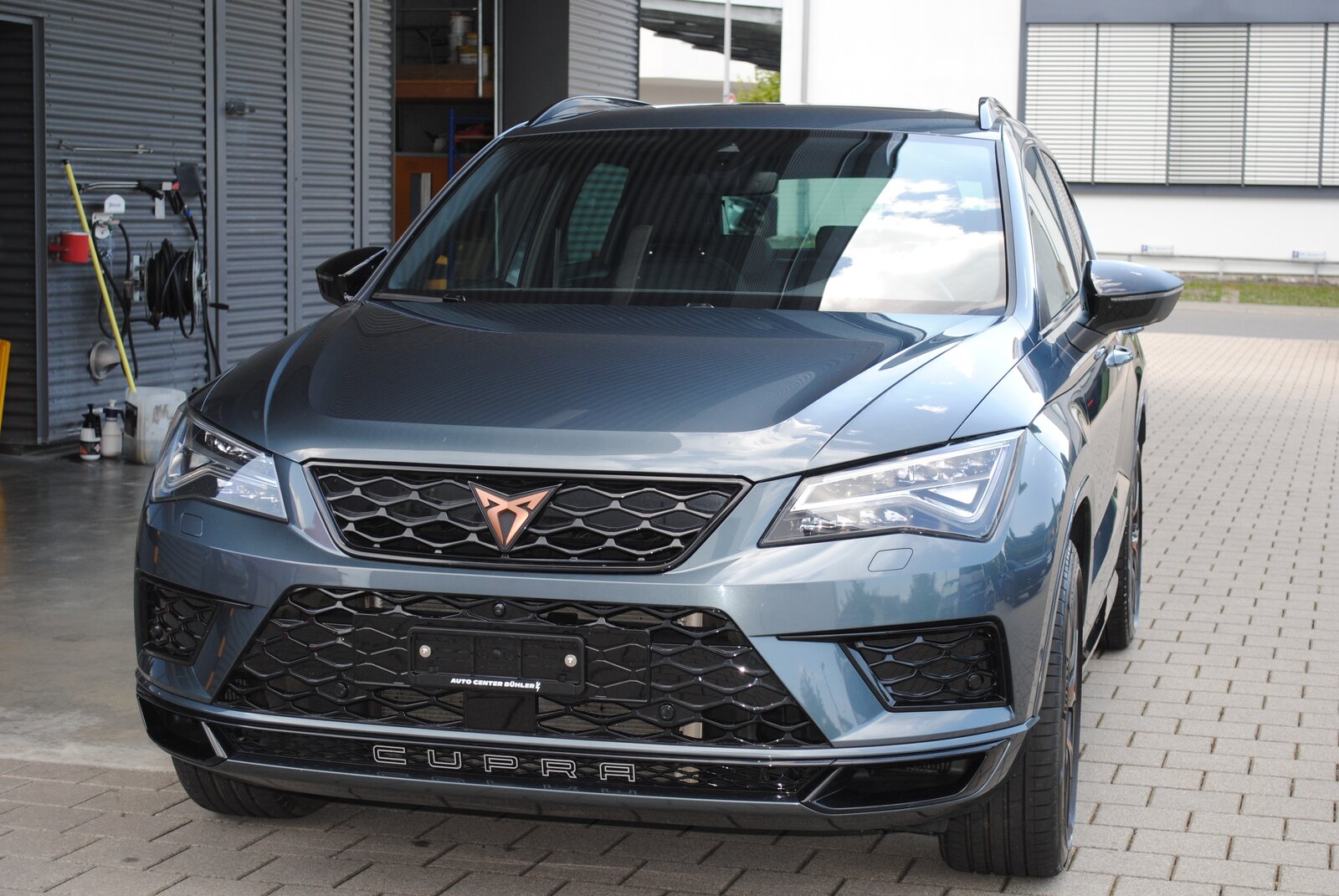 CUPRA Ateca 2.0TSI 4Drive DSG, Benzina, Occasioni / Usate, Automatico - 2