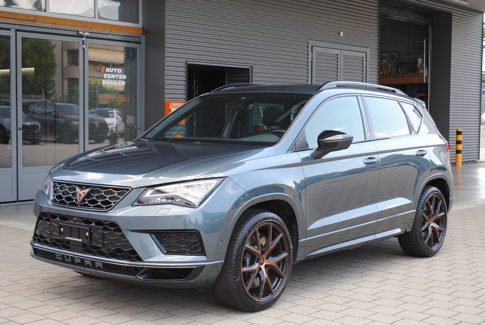CUPRA Ateca 2.0TSI 4Drive DSG, Benzina, Occasioni / Usate, Automatico - 3