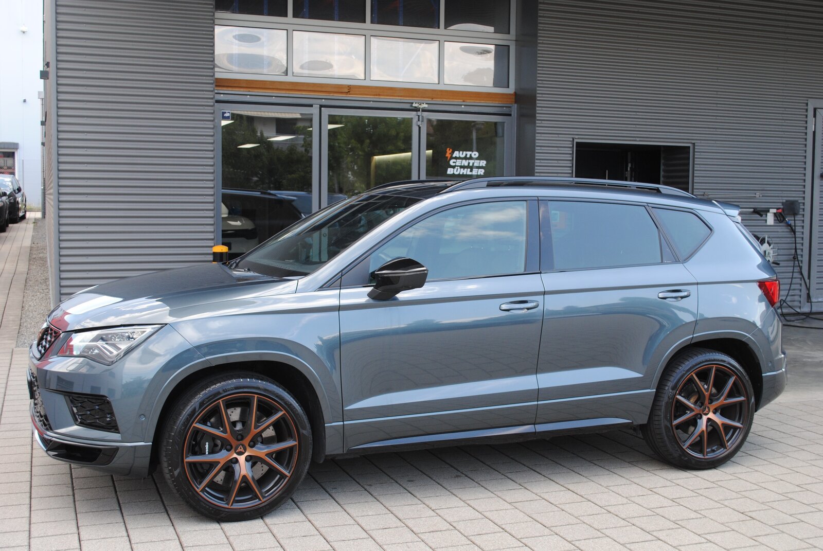 CUPRA Ateca 2.0TSI 4Drive DSG, Benzina, Occasioni / Usate, Automatico - 4