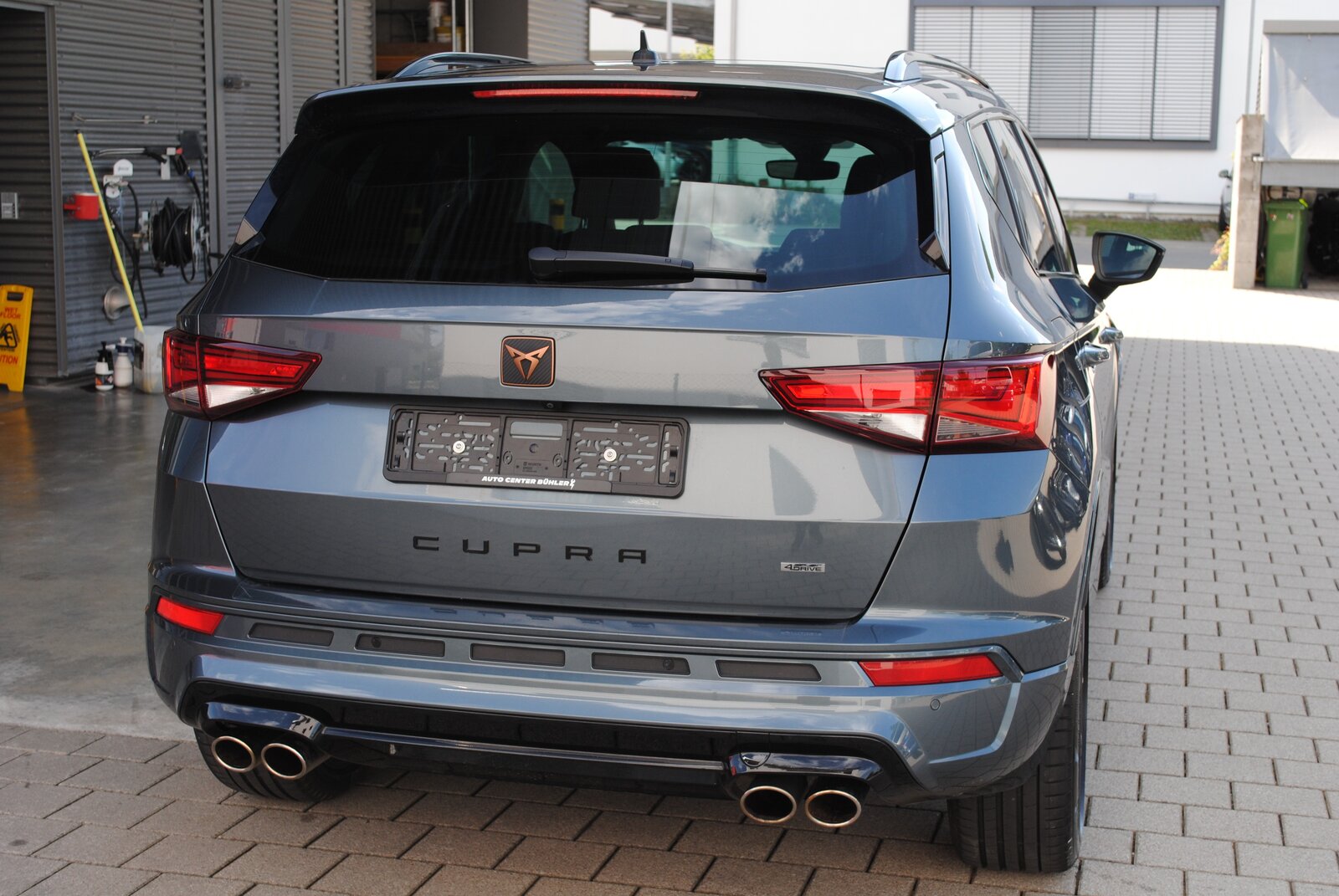 CUPRA Ateca 2.0TSI 4Drive DSG, Benzina, Occasioni / Usate, Automatico - 6