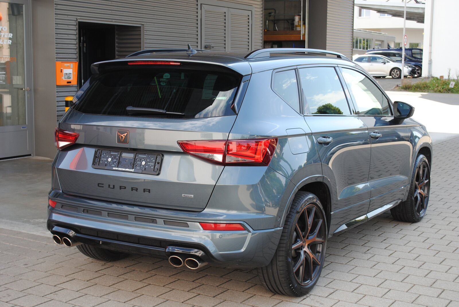 CUPRA Ateca 2.0TSI 4Drive DSG, Benzina, Occasioni / Usate, Automatico - 7