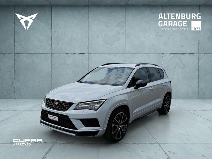 CUPRA Ateca 2.0TSI 4Drive DSG, Petrol, Second hand / Used, Automatic