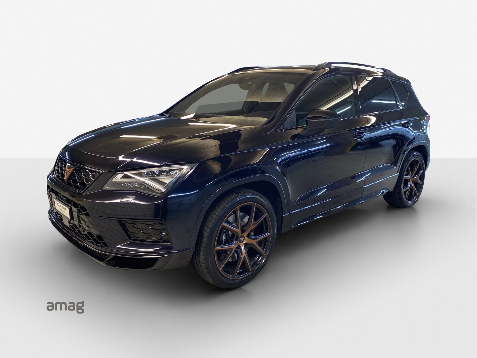CUPRA ATECA