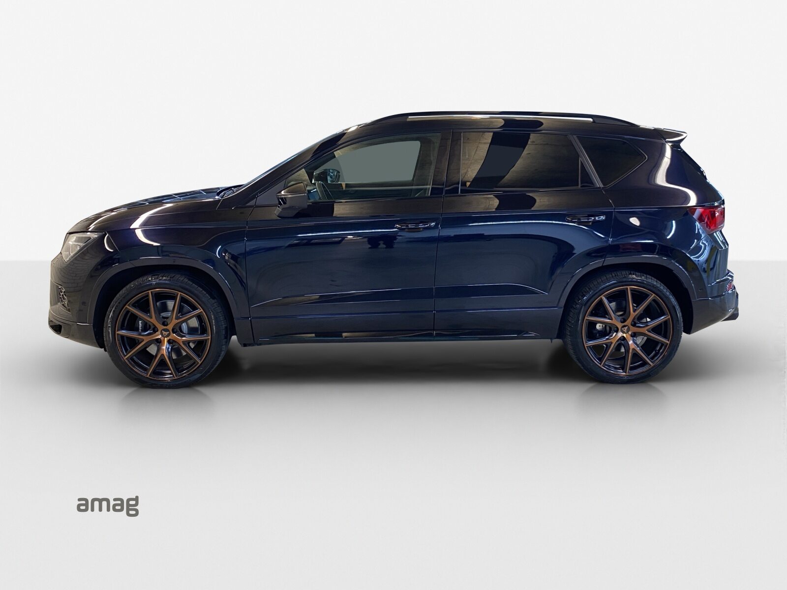 CUPRA ATECA, Essence, Occasion / Utilisé, Automatique - 2