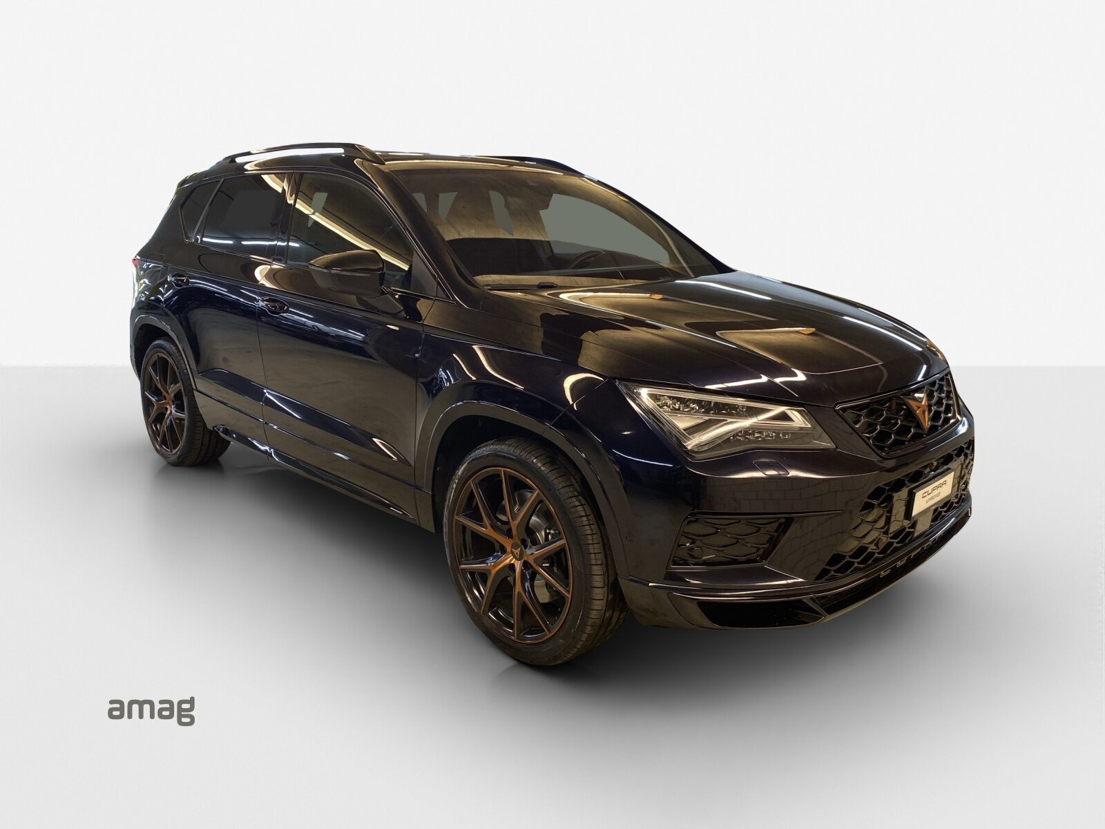 CUPRA ATECA, Essence, Occasion / Utilisé, Automatique - 6