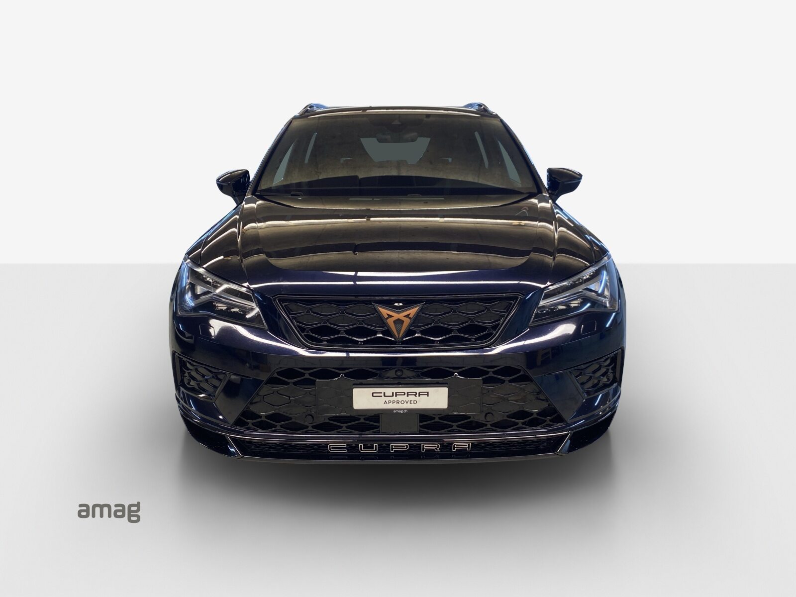 CUPRA ATECA, Essence, Occasion / Utilisé, Automatique - 7
