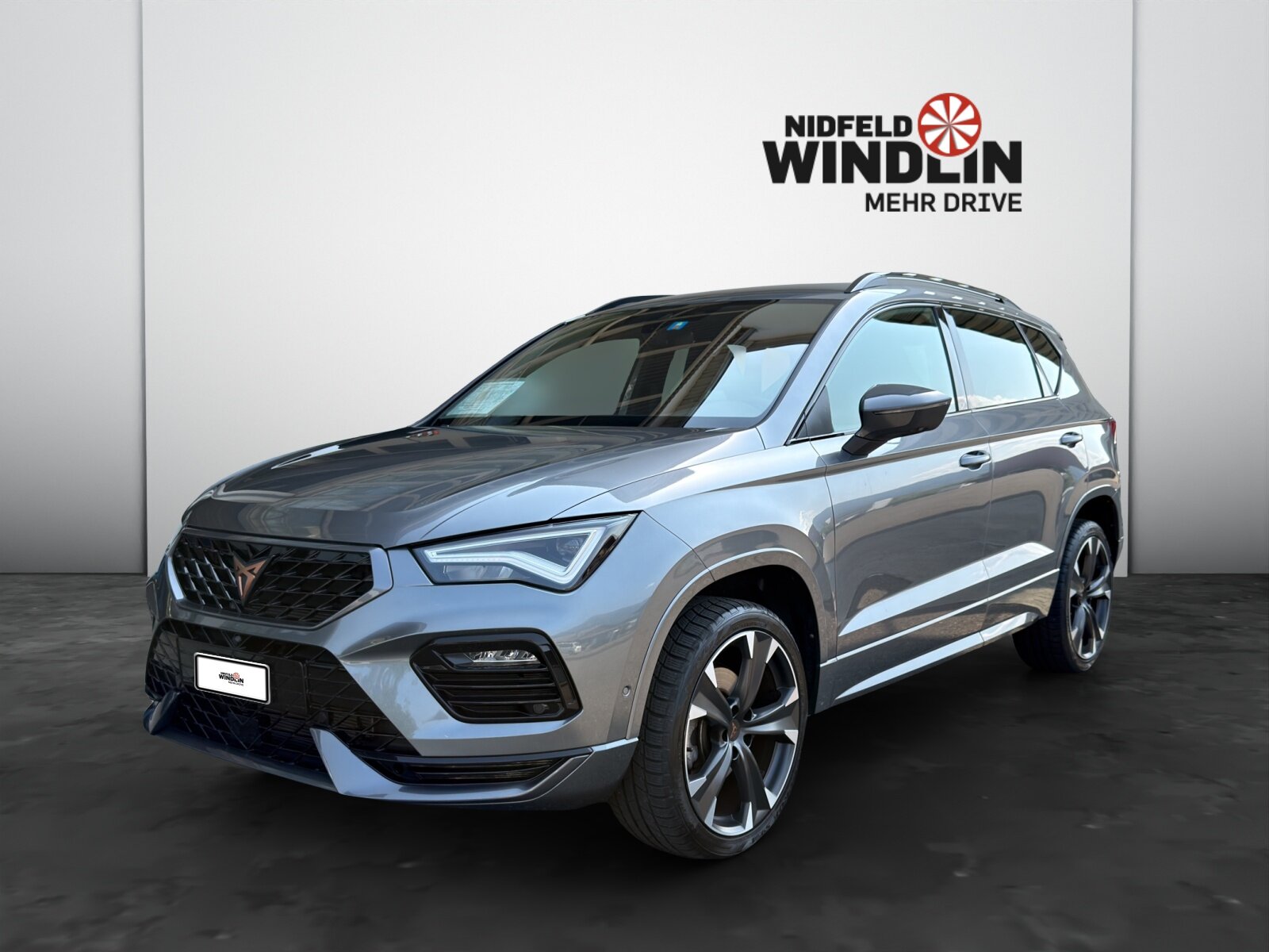 CUPRA Ateca 1.5 TSI Inicio DSG, Essence, Occasion / Utilisé, Automatique - 2
