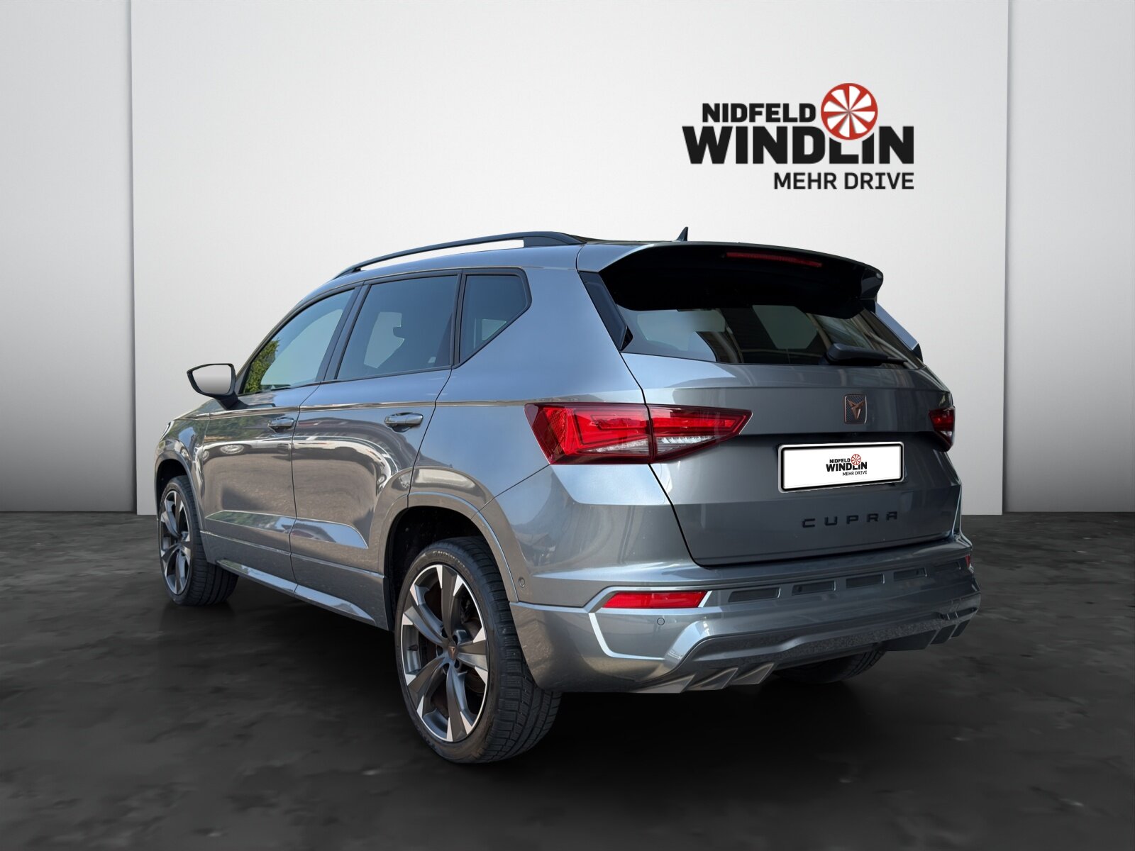 CUPRA Ateca 1.5 TSI Inicio DSG, Essence, Occasion / Utilisé, Automatique - 3