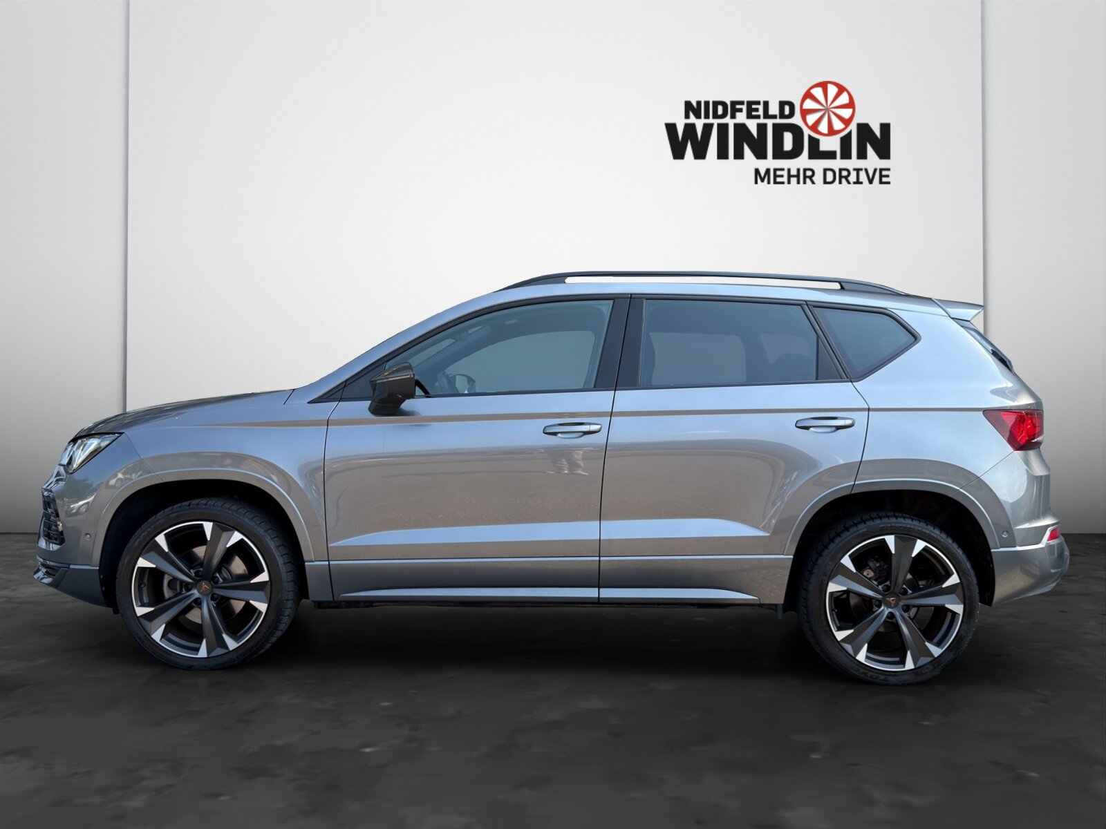 CUPRA Ateca 1.5 TSI Inicio DSG, Essence, Occasion / Utilisé, Automatique - 4
