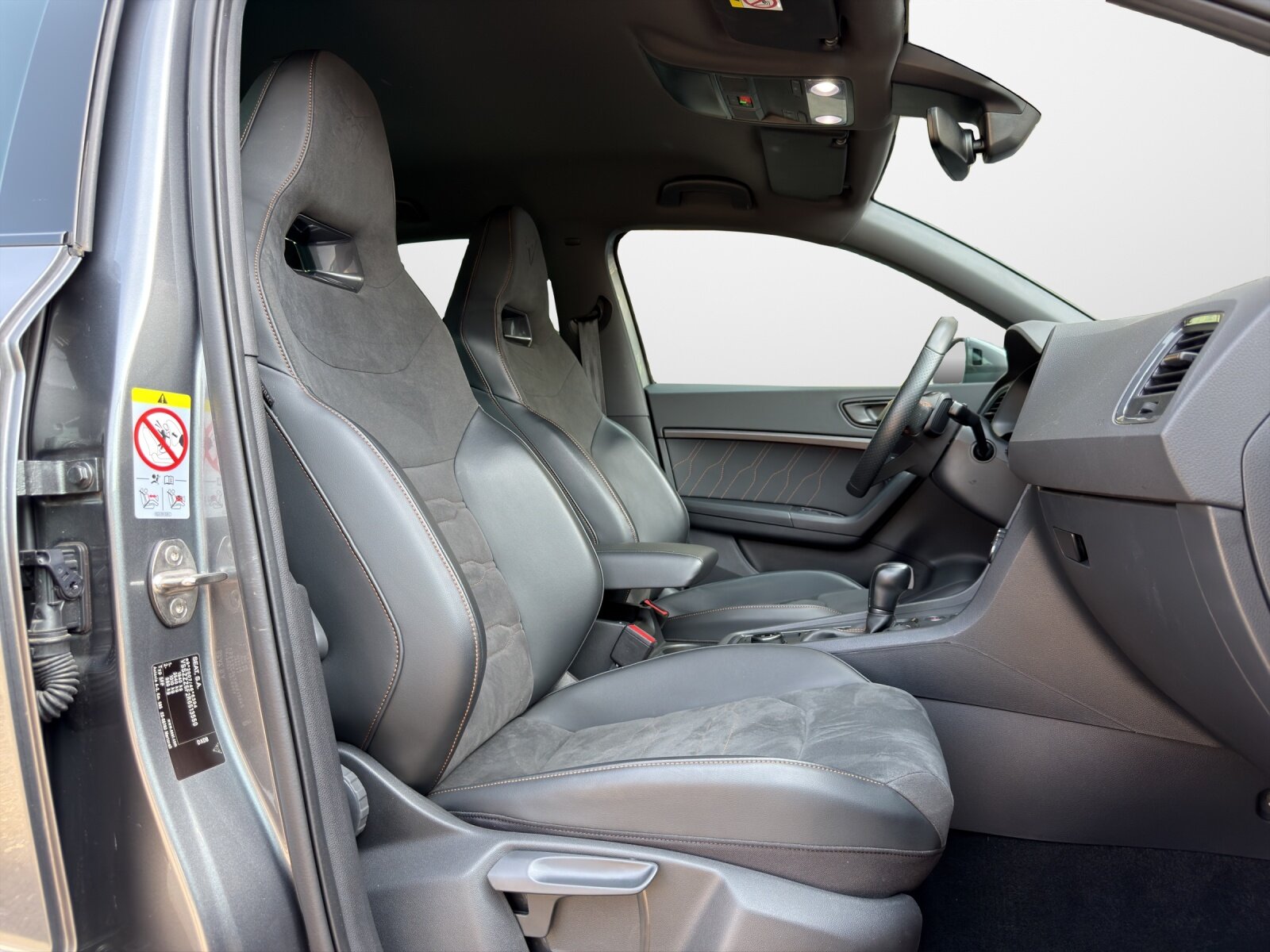 CUPRA Ateca 1.5 TSI Inicio DSG, Essence, Occasion / Utilisé, Automatique - 7
