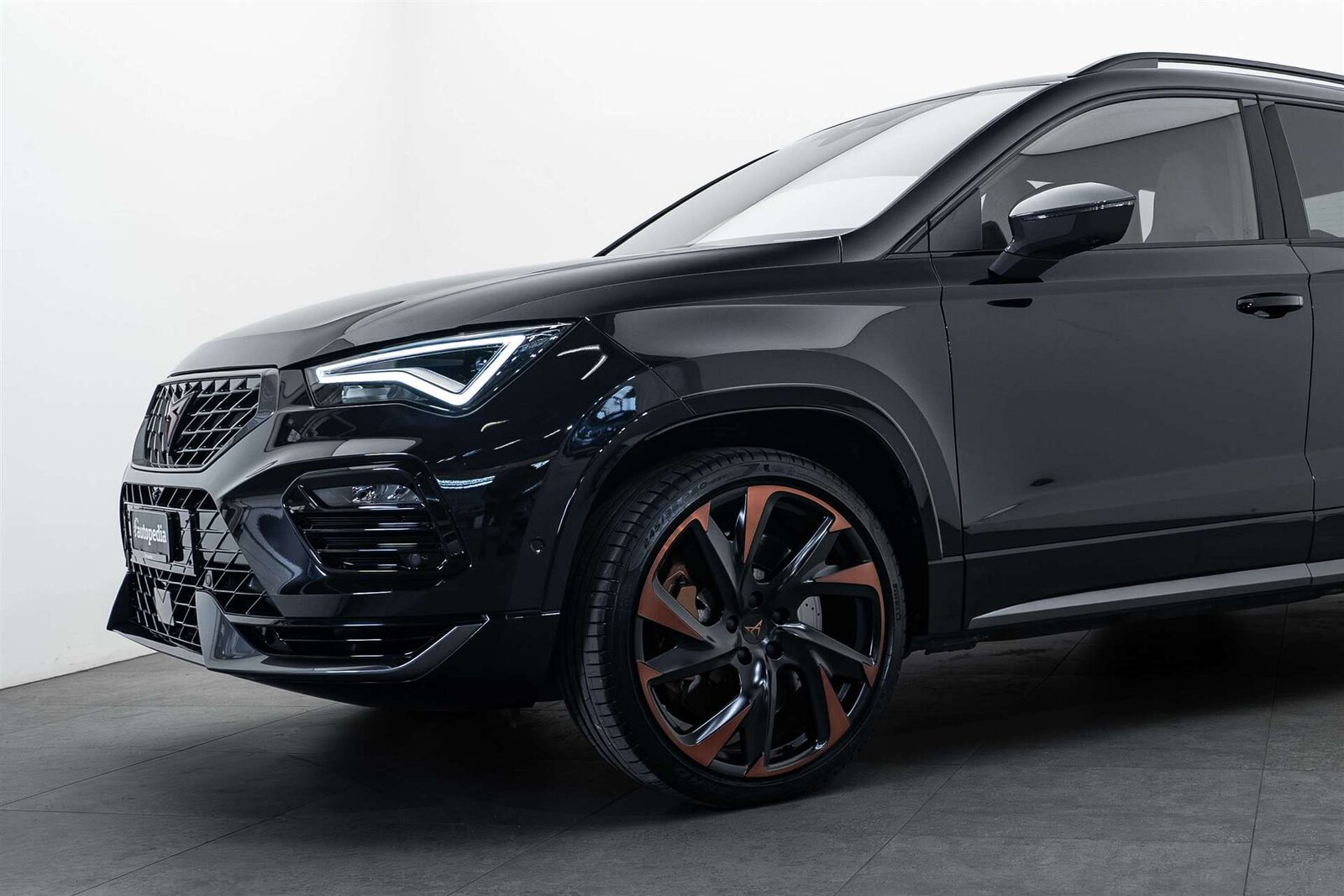 CUPRA Ateca 2.0TSI VZ 4Drive DSG Tribe Edition, Benzina, Occasioni / Usate, Automatico - 2