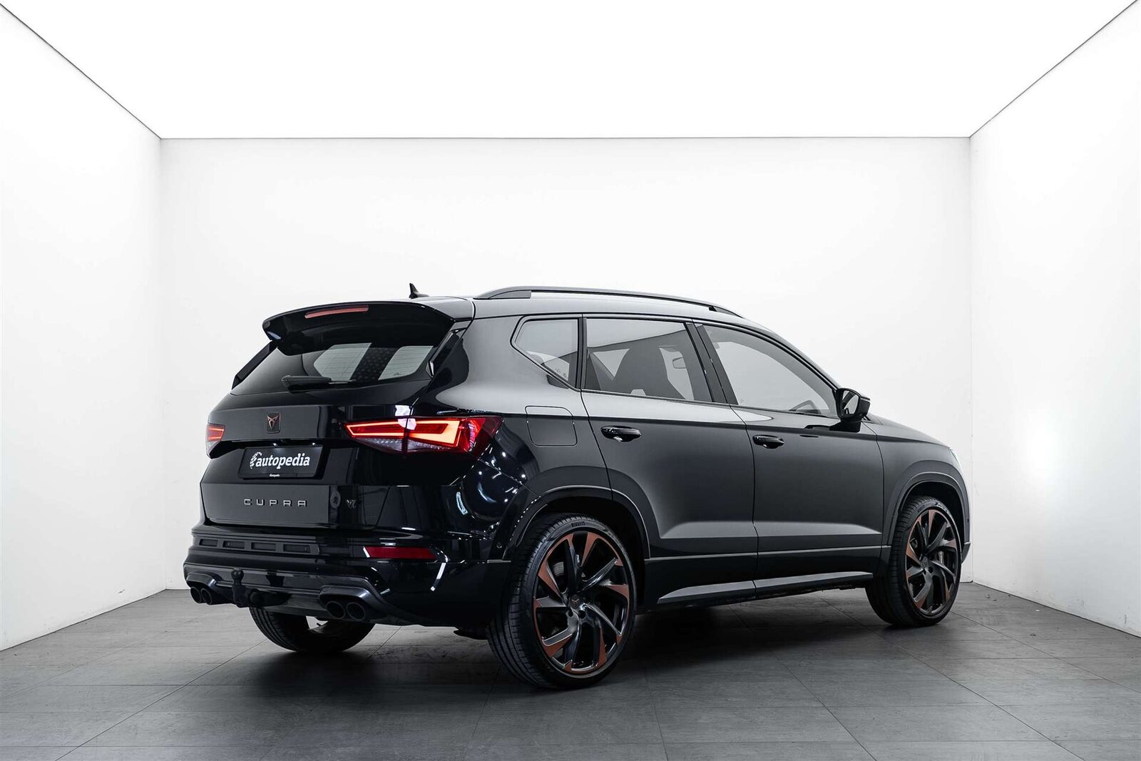 CUPRA Ateca 2.0TSI VZ 4Drive DSG Tribe Edition, Benzina, Occasioni / Usate, Automatico - 3