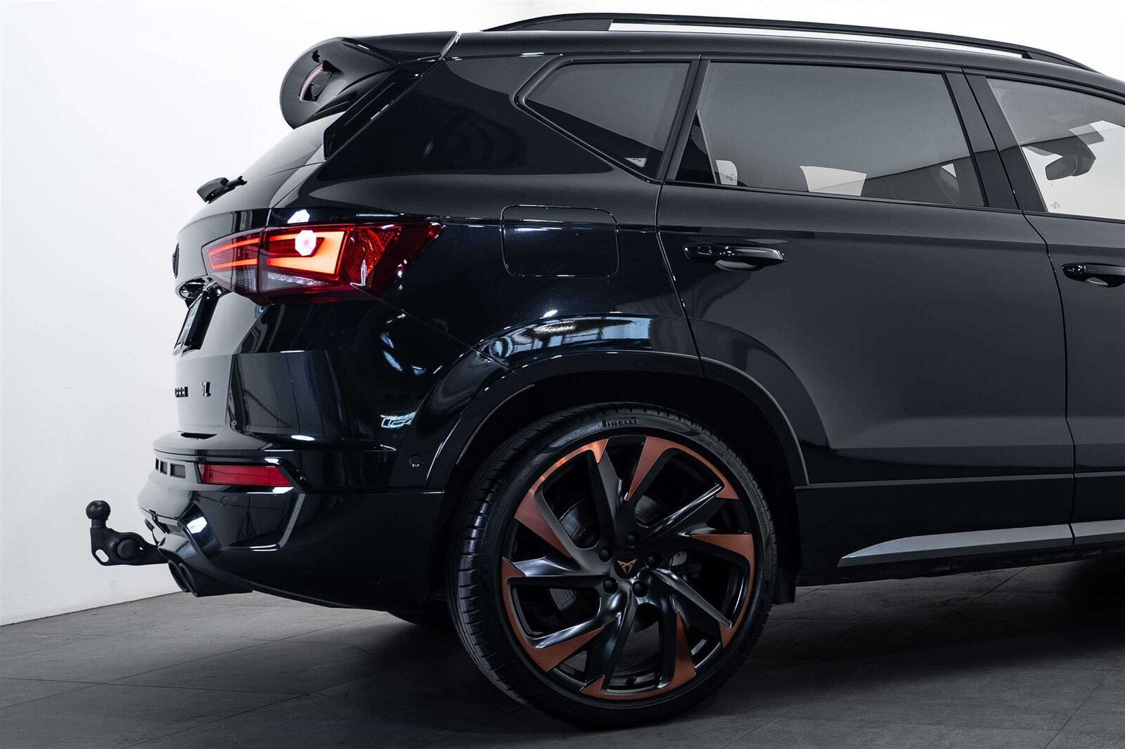 CUPRA Ateca 2.0TSI VZ 4Drive DSG Tribe Edition, Benzina, Occasioni / Usate, Automatico - 4