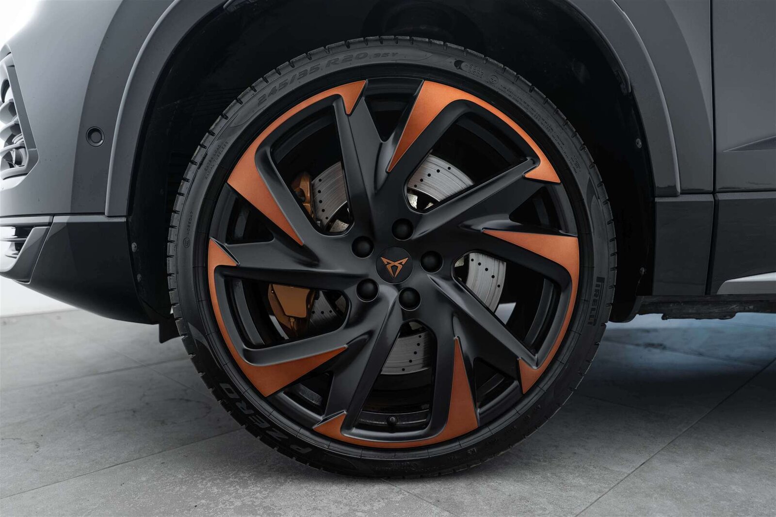 CUPRA Ateca 2.0TSI VZ 4Drive DSG Tribe Edition, Benzina, Occasioni / Usate, Automatico - 7