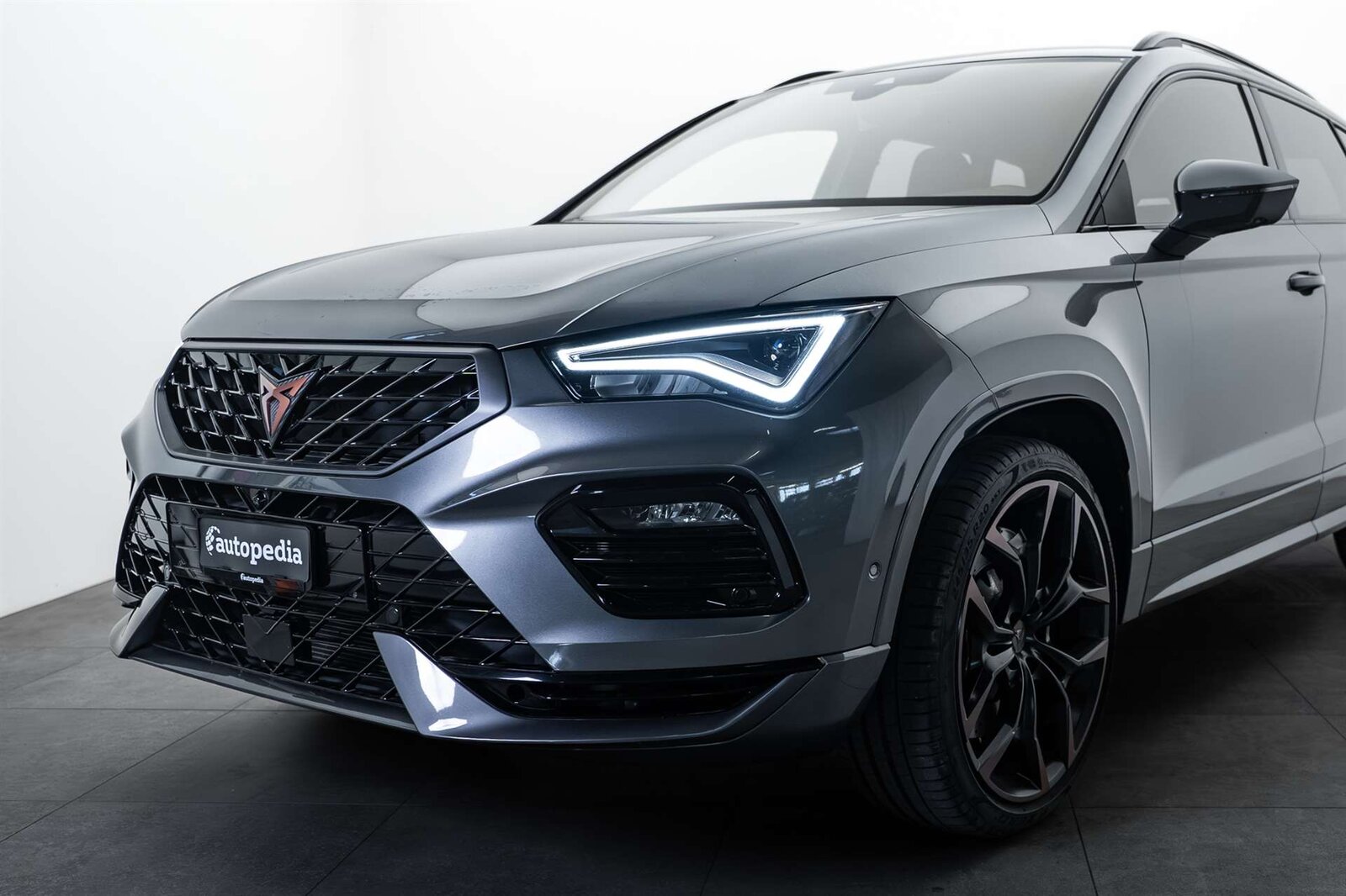 CUPRA Ateca 2.0TSI VZ 4Drive DSG, Essence, Occasion / Utilisé, Automatique - 2