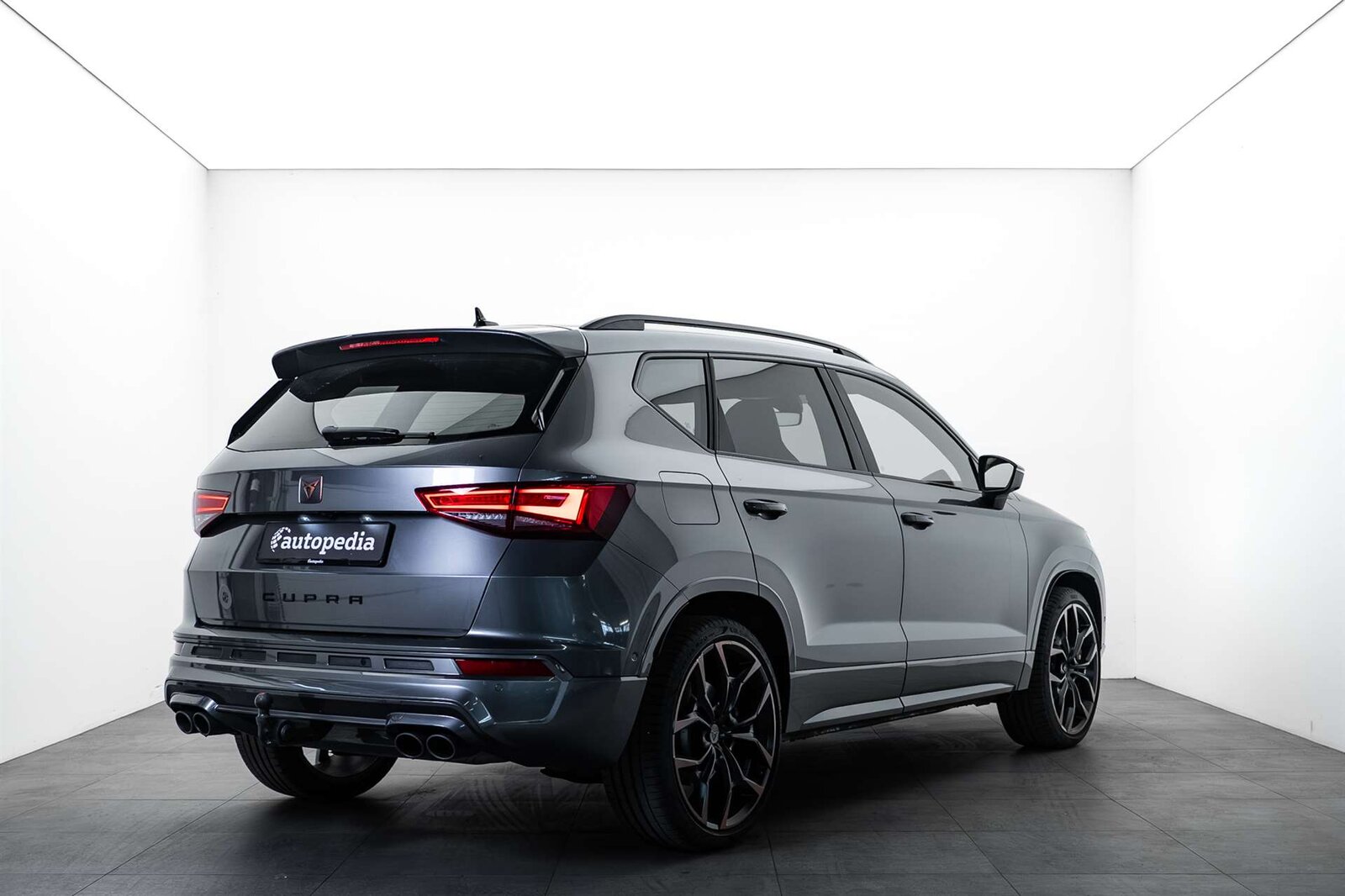 CUPRA Ateca 2.0TSI VZ 4Drive DSG, Essence, Occasion / Utilisé, Automatique - 3