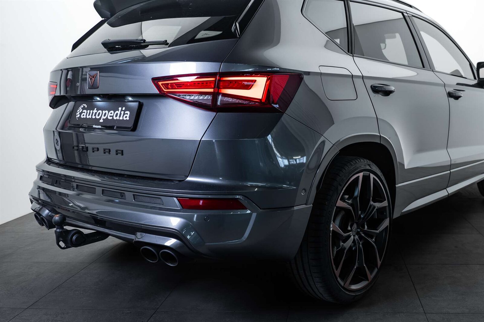 CUPRA Ateca 2.0TSI VZ 4Drive DSG, Essence, Occasion / Utilisé, Automatique - 4