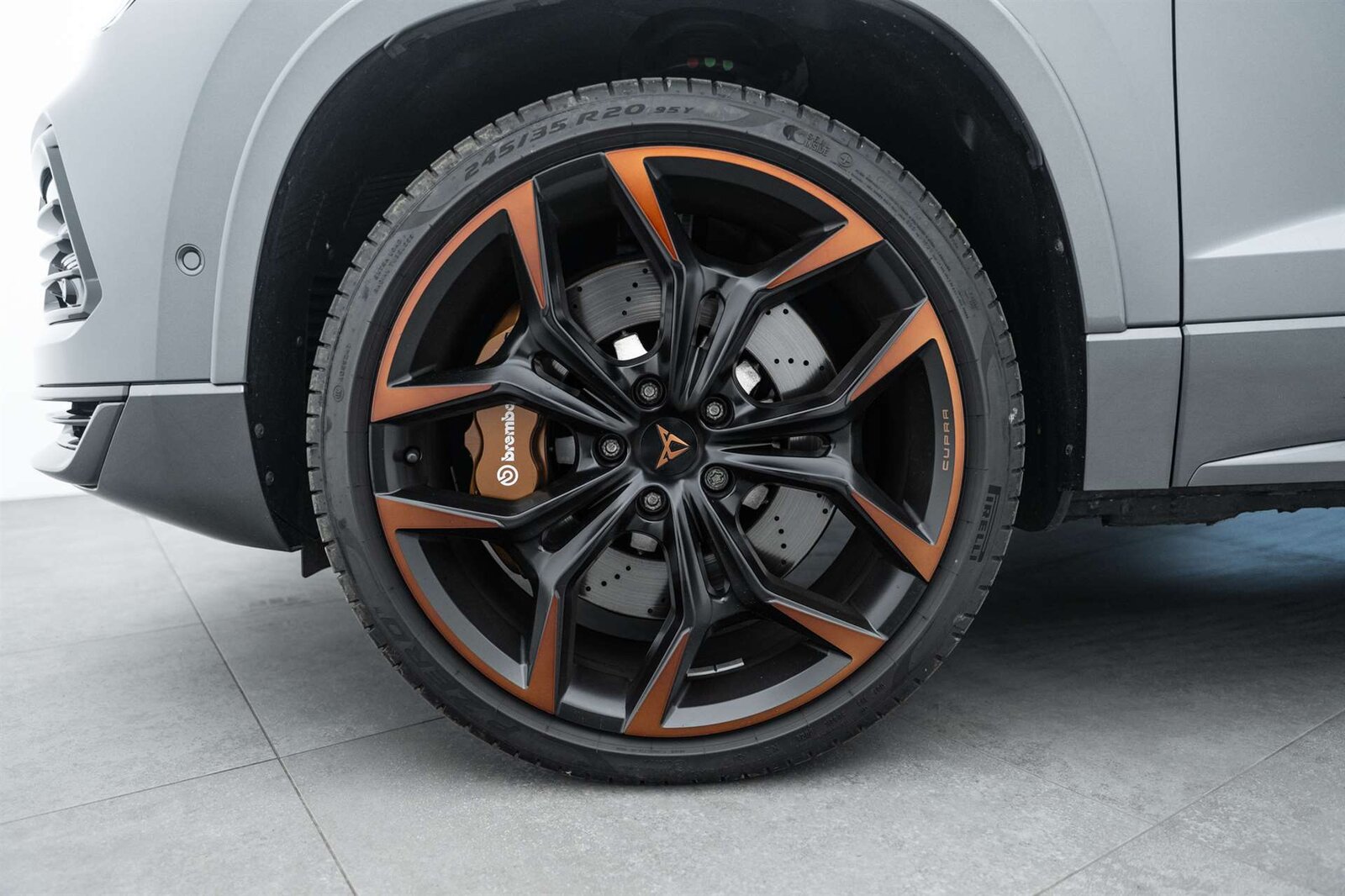 CUPRA Ateca 2.0TSI VZ 4Drive DSG, Essence, Occasion / Utilisé, Automatique - 6