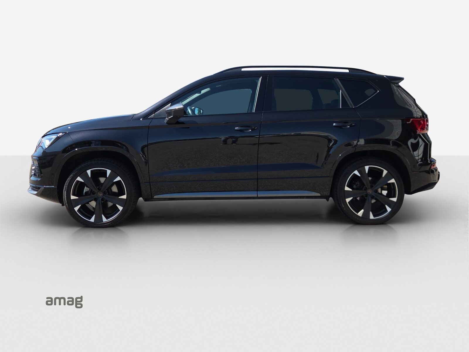 CUPRA ATECA 4DRIVE, Benzina, Occasioni / Usate, Automatico - 2