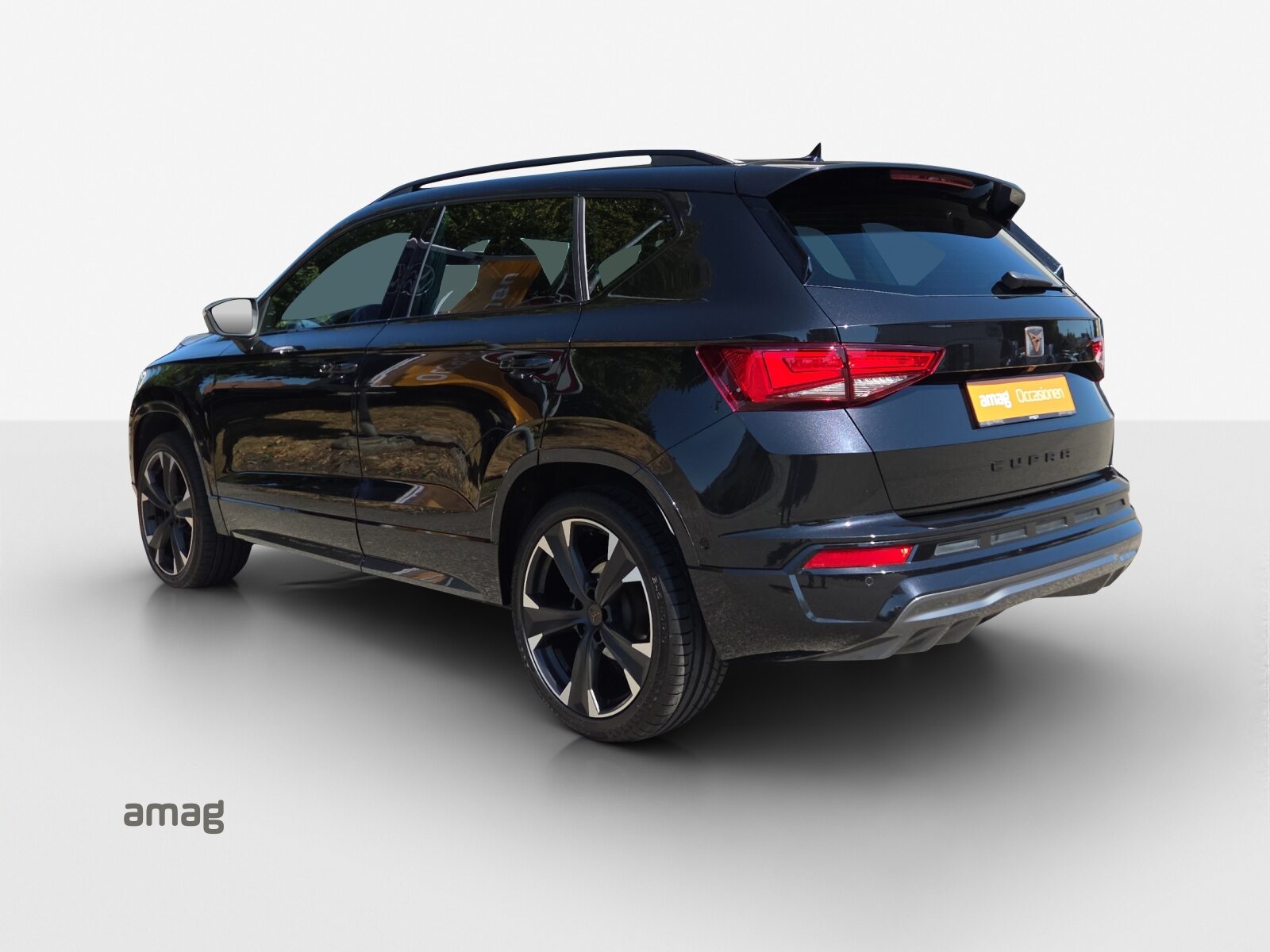 CUPRA ATECA 4DRIVE, Benzina, Occasioni / Usate, Automatico - 3