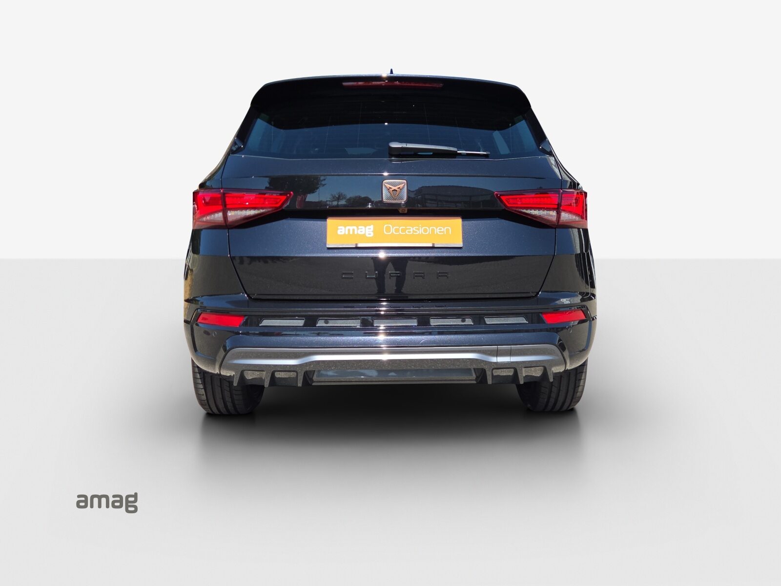 CUPRA ATECA 4DRIVE, Benzina, Occasioni / Usate, Automatico - 4