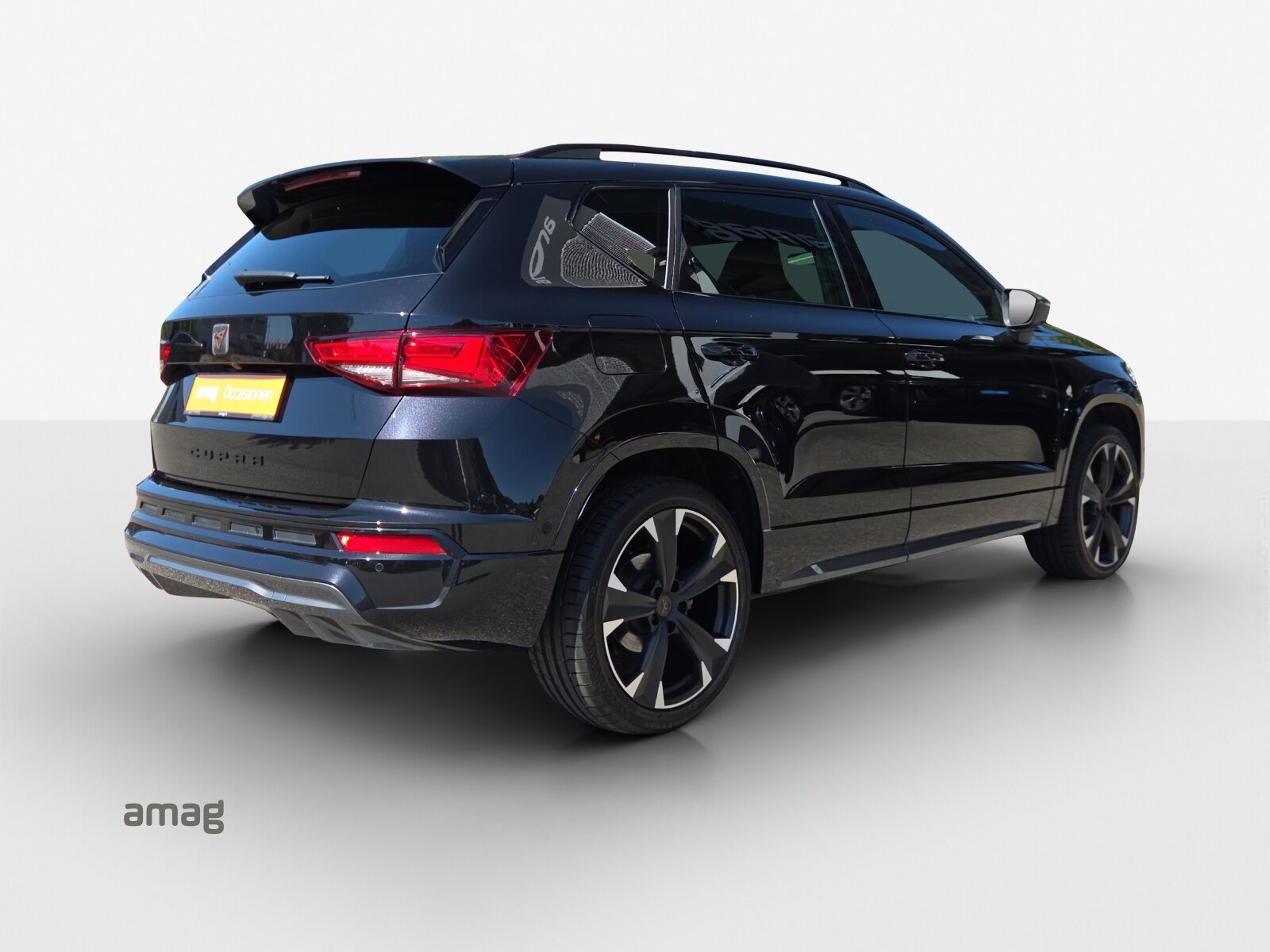 CUPRA ATECA 4DRIVE, Benzina, Occasioni / Usate, Automatico - 5