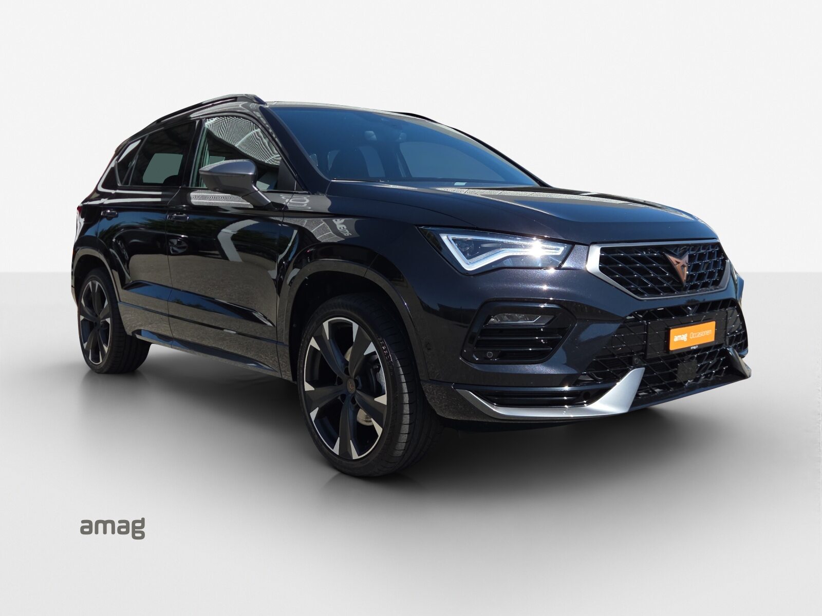 CUPRA ATECA 4DRIVE, Benzina, Occasioni / Usate, Automatico - 6