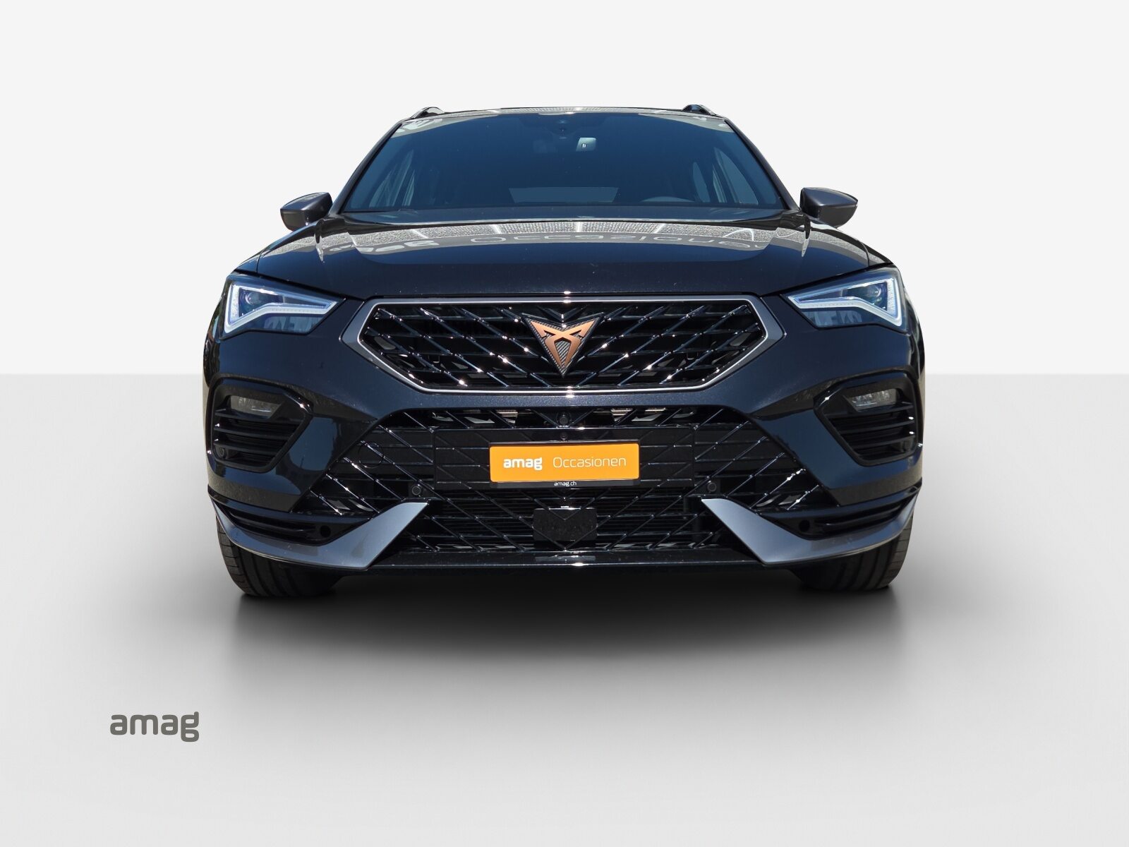 CUPRA ATECA 4DRIVE, Benzina, Occasioni / Usate, Automatico - 7
