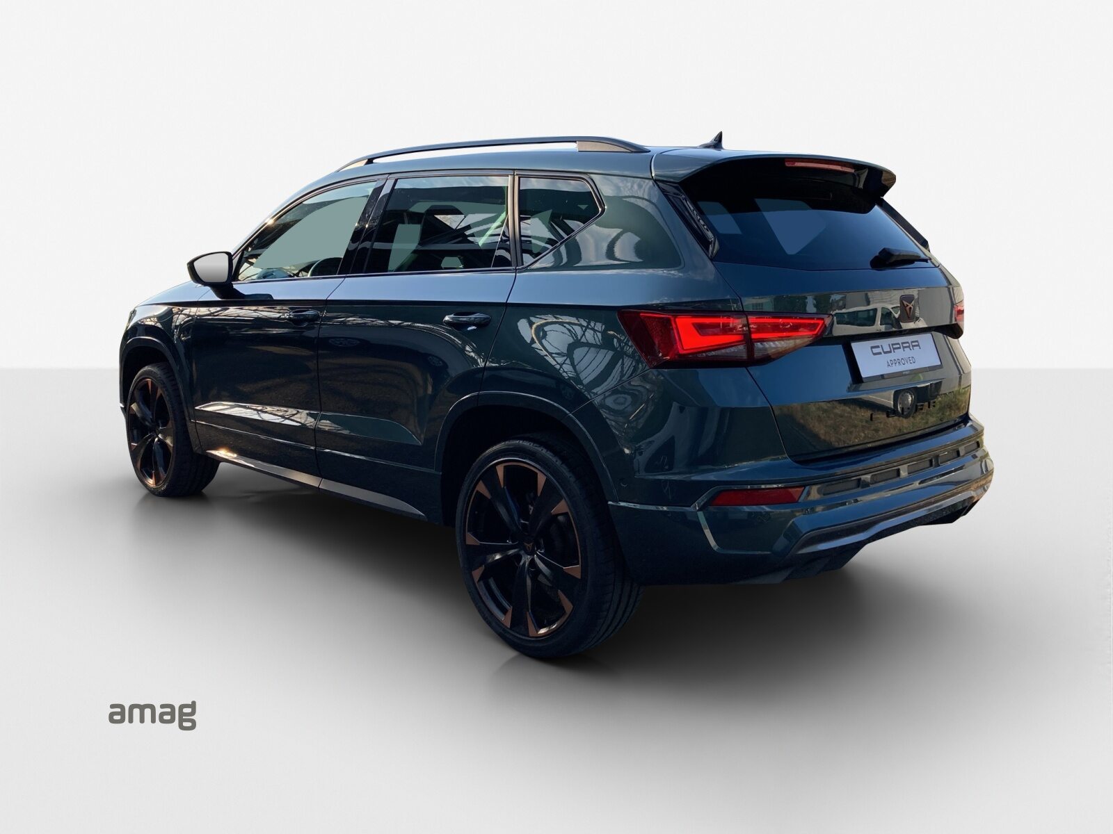 CUPRA ATECA INICIO (netto), Petrol, Second hand / Used, Automatic - 3