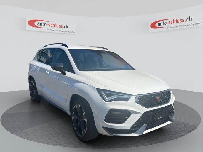 CUPRA Ateca 2.0TSI VZ 4Drive DSG, Benzina, Occasioni / Usate, Automatico