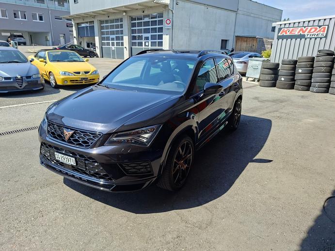 CUPRA Ateca 2.0TSI 4Drive DSG, Essence, Occasion / Utilisé, Automatique