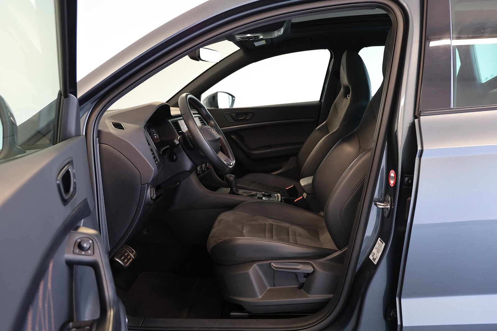 CUPRA Ateca 2.0 TSI 4Drive DSG, Benzin, Occasion / Gebraucht, Automatik - 6