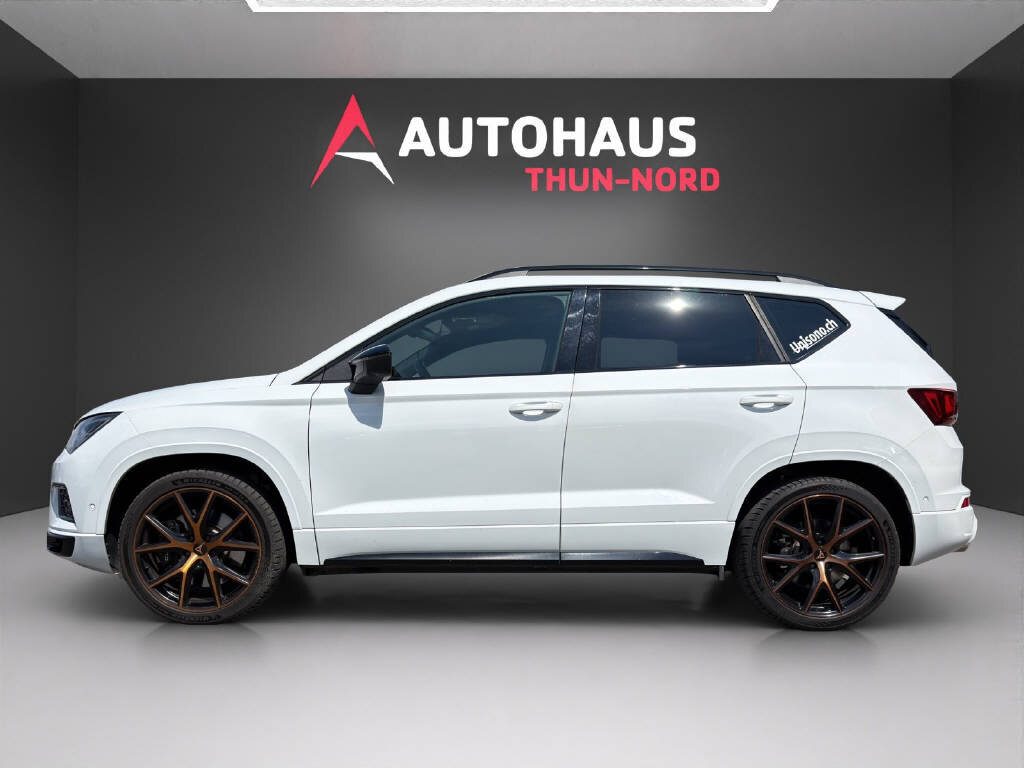 CUPRA Ateca 2.0 TSI 4Drive DSG, Essence, Occasion / Utilisé, Automatique - 2
