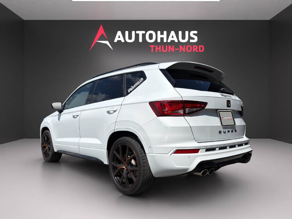 CUPRA Ateca 2.0 TSI 4Drive DSG, Essence, Occasion / Utilisé, Automatique - 3