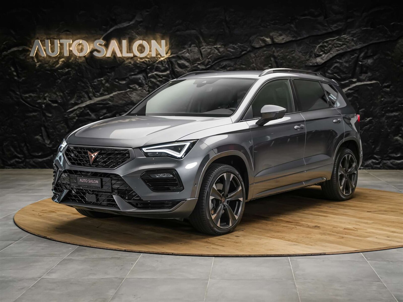 CUPRA Ateca 1.5 TSI DSG *Abstandsregler*Lenkradheizung*Werks