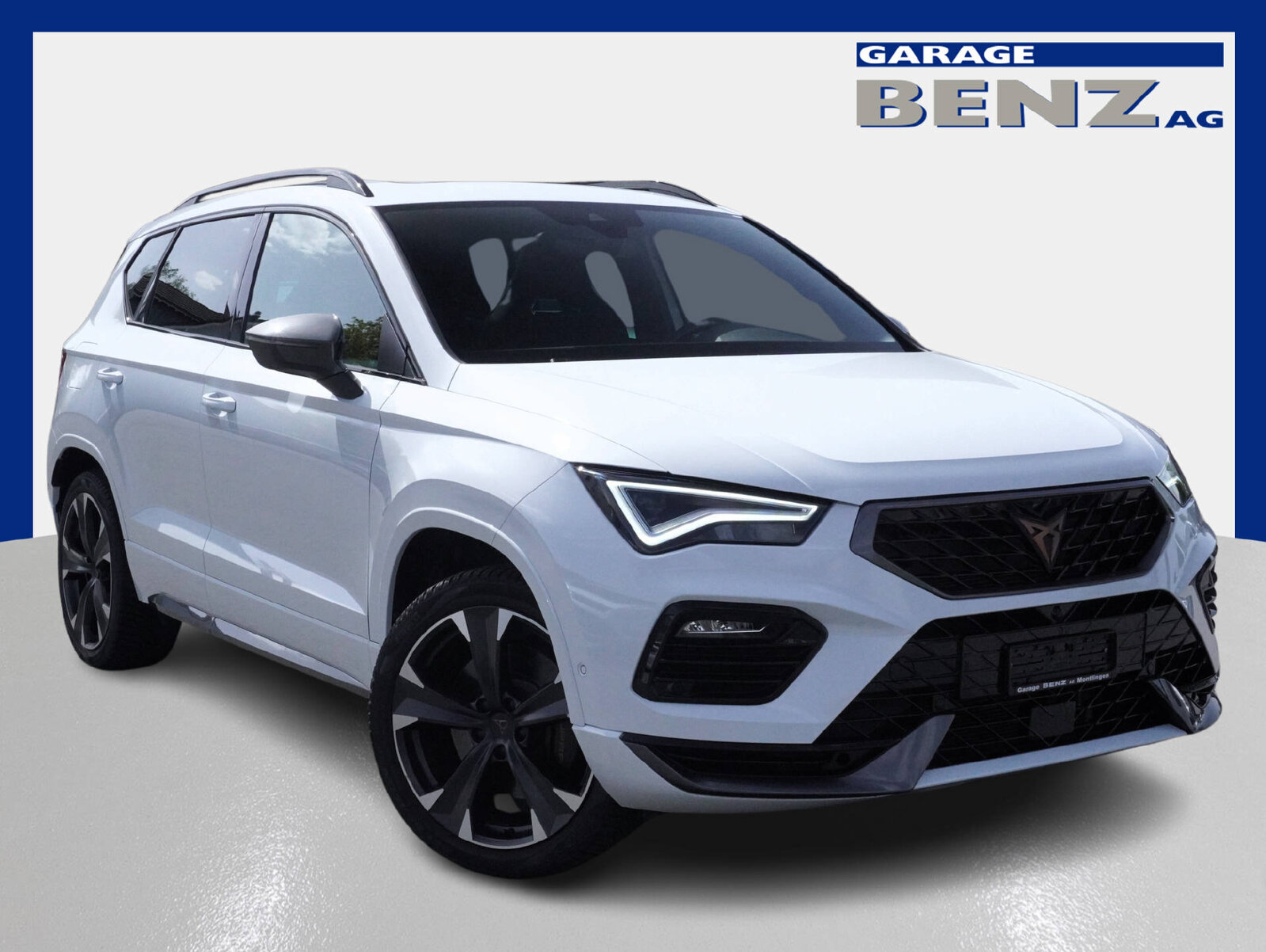 CUPRA Ateca 2.0 TSI VZ 4Drive DSG