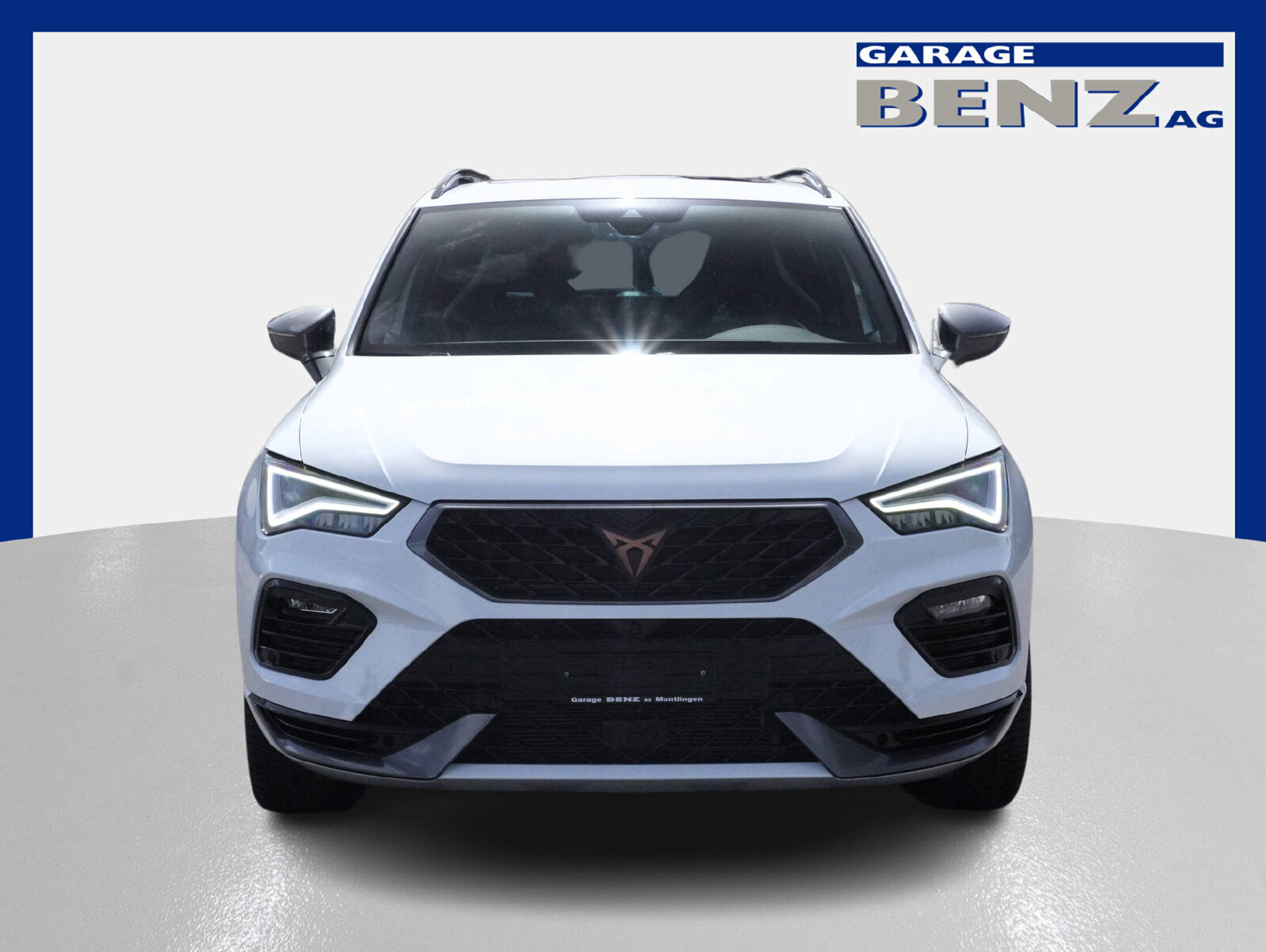 CUPRA Ateca 2.0 TSI VZ 4Drive DSG, Essence, Occasion / Utilisé, Automatique - 2