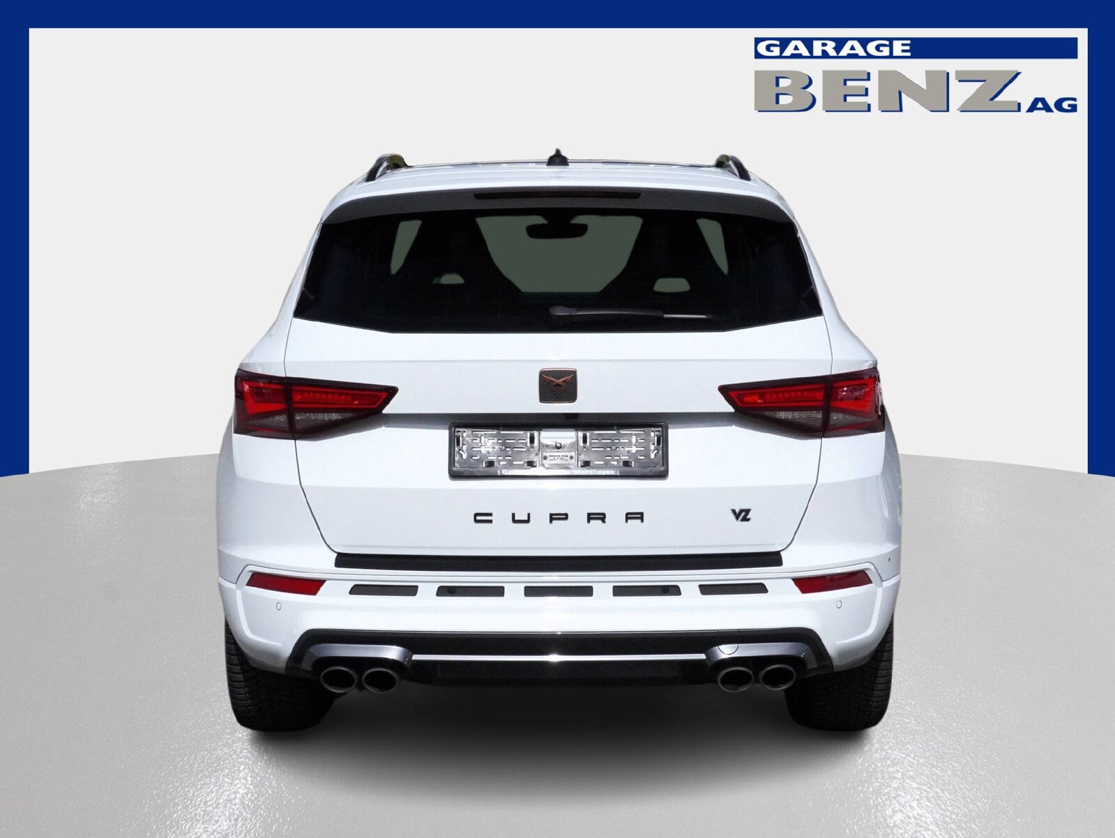 CUPRA Ateca 2.0 TSI VZ 4Drive DSG, Essence, Occasion / Utilisé, Automatique - 3