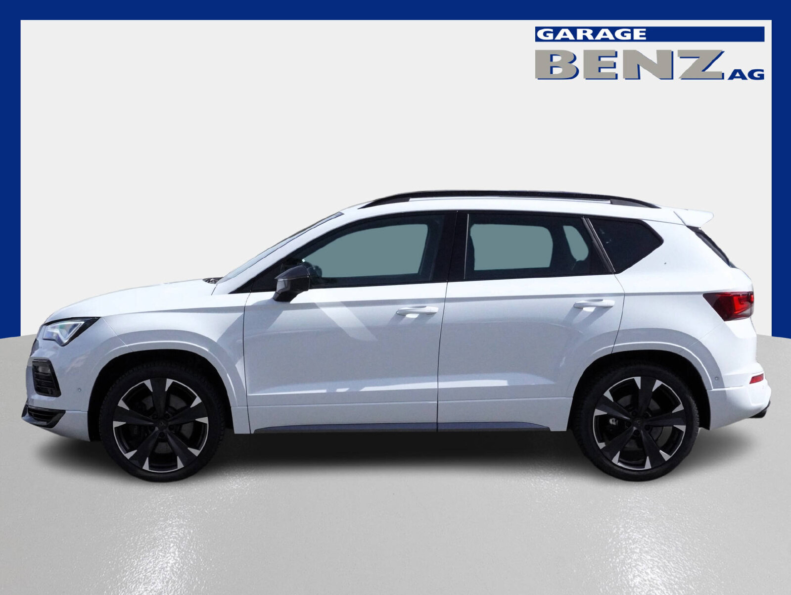 CUPRA Ateca 2.0 TSI VZ 4Drive DSG, Essence, Occasion / Utilisé, Automatique - 4