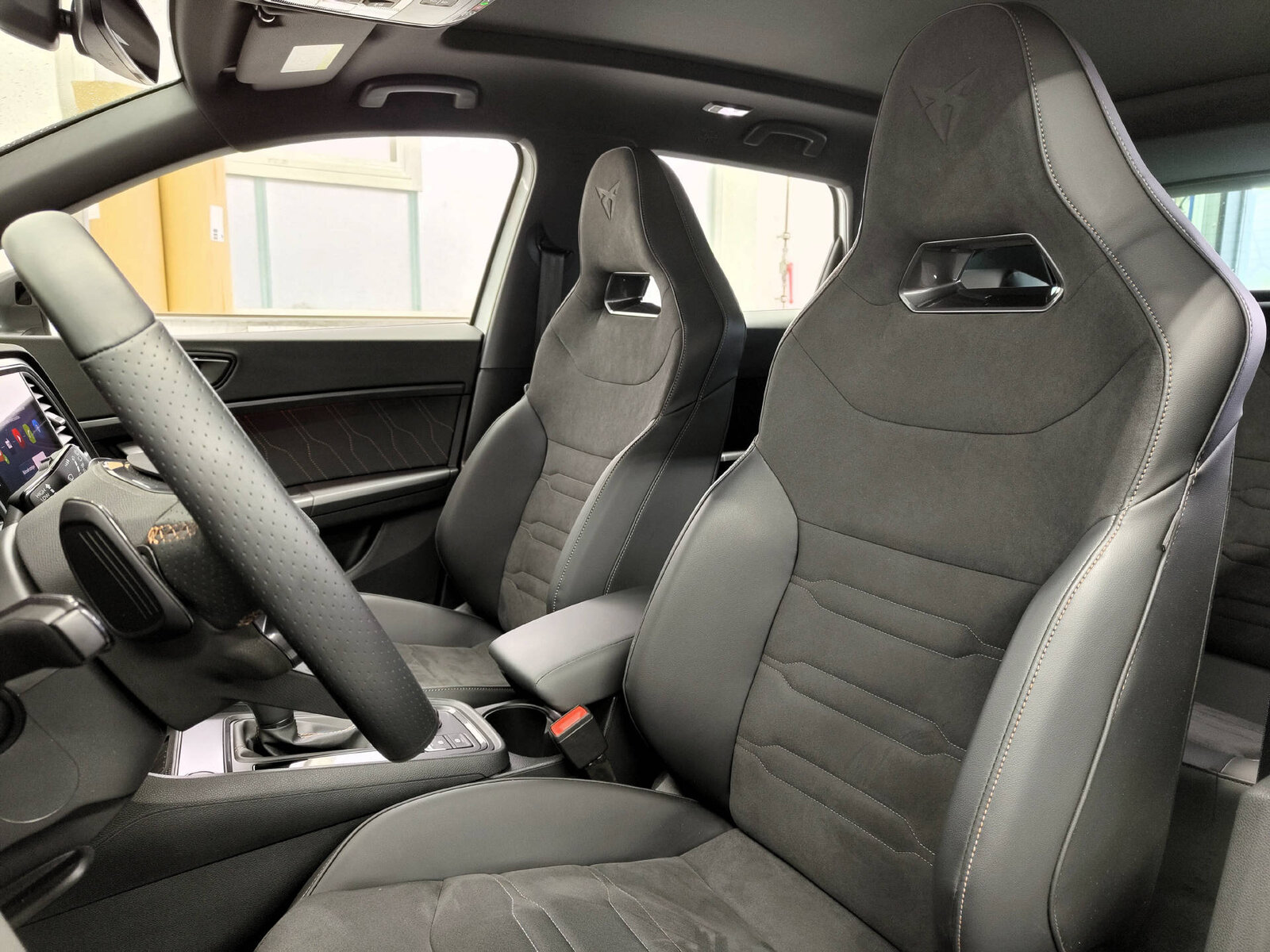 CUPRA Ateca 2.0 TSI VZ 4Drive DSG, Essence, Occasion / Utilisé, Automatique - 6