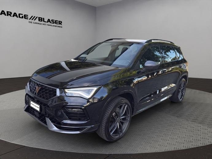 CUPRA Ateca 2.0TSI VZ 4Drive DSG, Petrol, Second hand / Used, Automatic