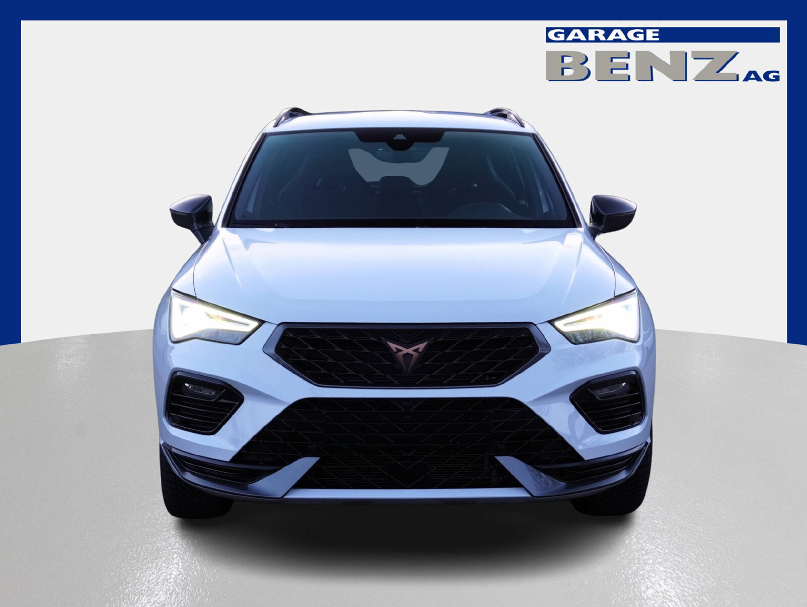 CUPRA Ateca 1.5 TSI DSG, Petrol, Second hand / Used, Automatic - 2