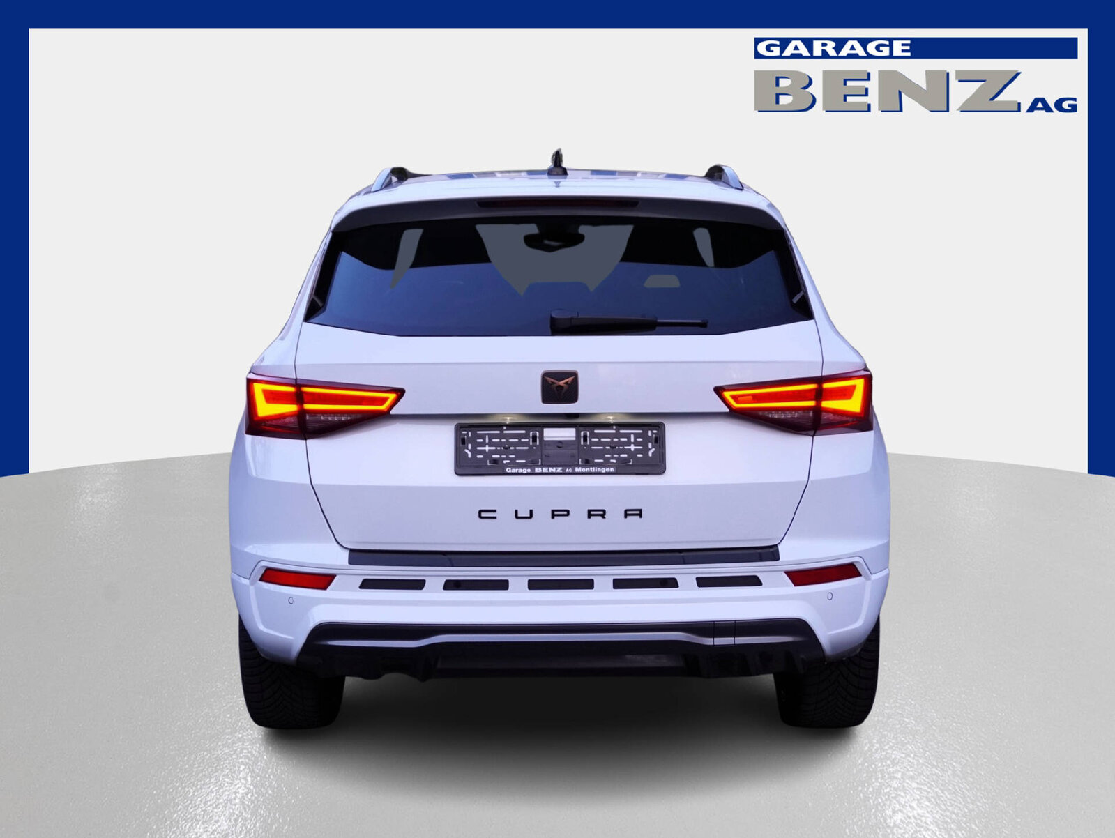 CUPRA Ateca 1.5 TSI DSG, Petrol, Second hand / Used, Automatic - 3