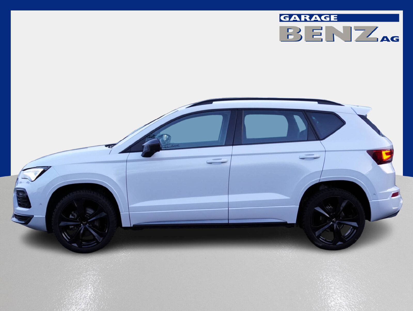 CUPRA Ateca 1.5 TSI DSG, Petrol, Second hand / Used, Automatic - 4