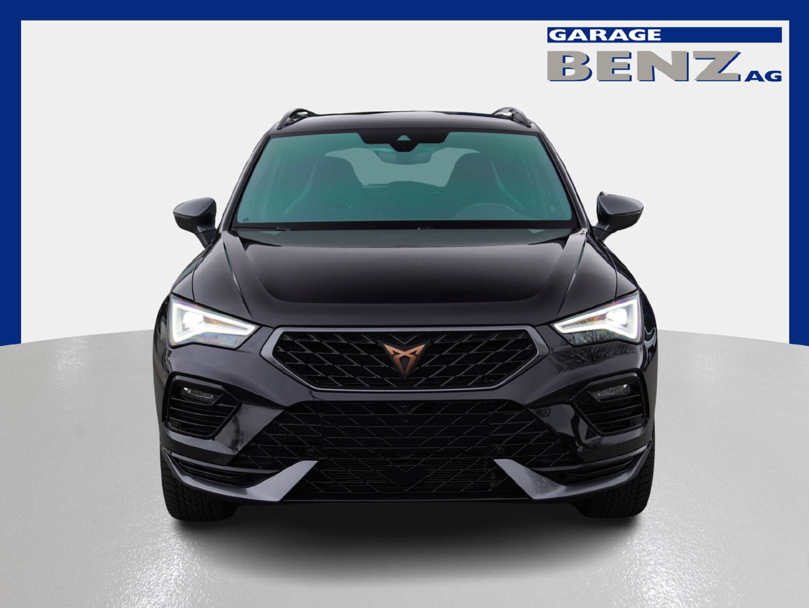 CUPRA Ateca 1.5 TSI DSG, Petrol, Second hand / Used, Automatic - 2