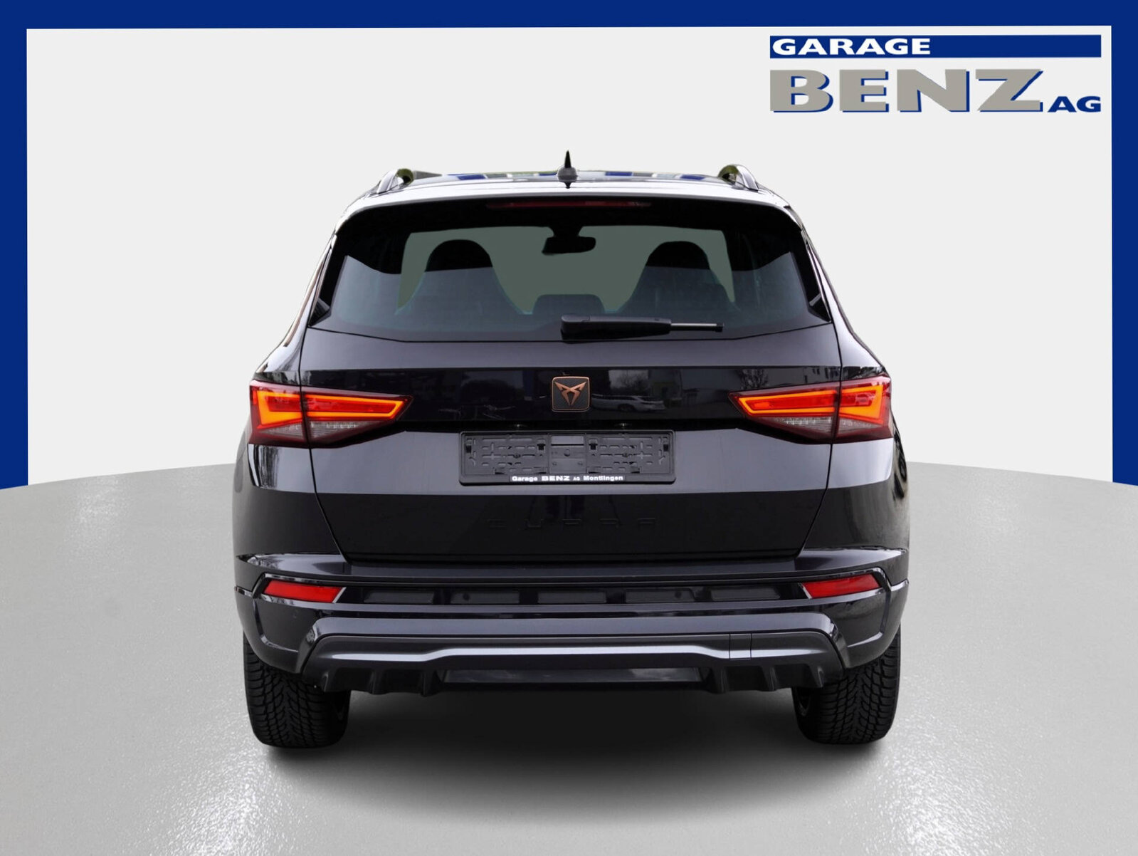 CUPRA Ateca 1.5 TSI DSG, Petrol, Second hand / Used, Automatic - 3